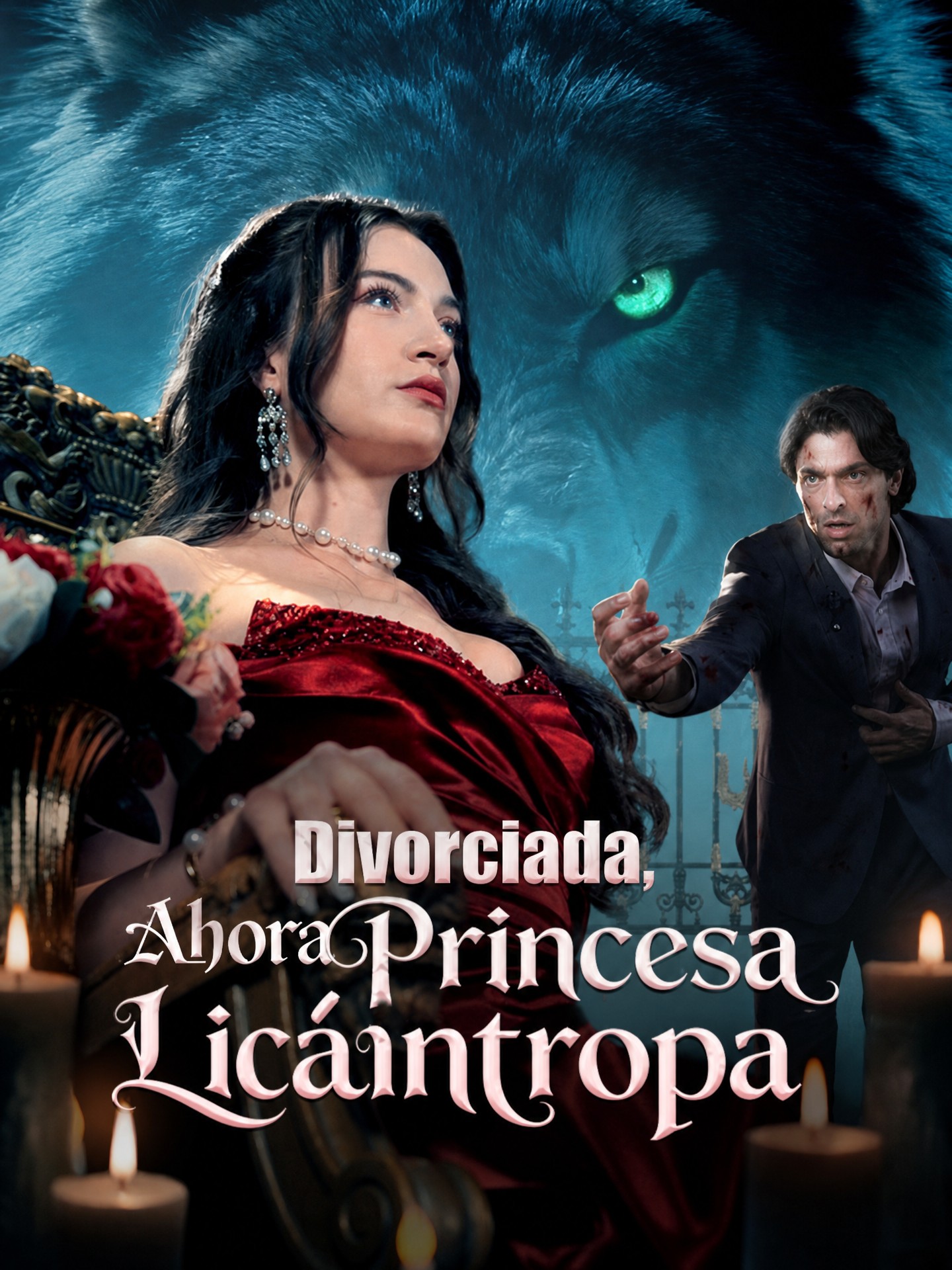 Divorciada, Ahora Princesa Licántropa