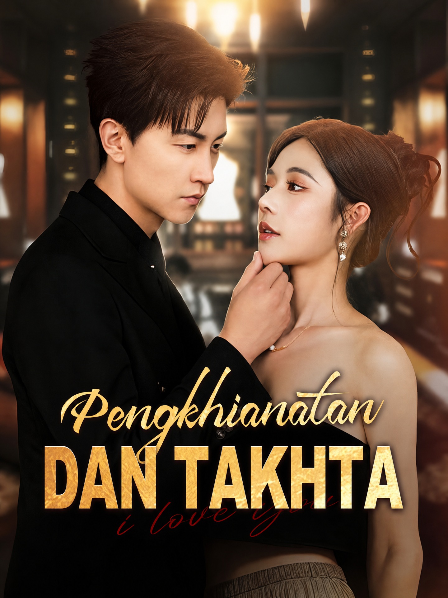 Pengkhianatan dan Takhta