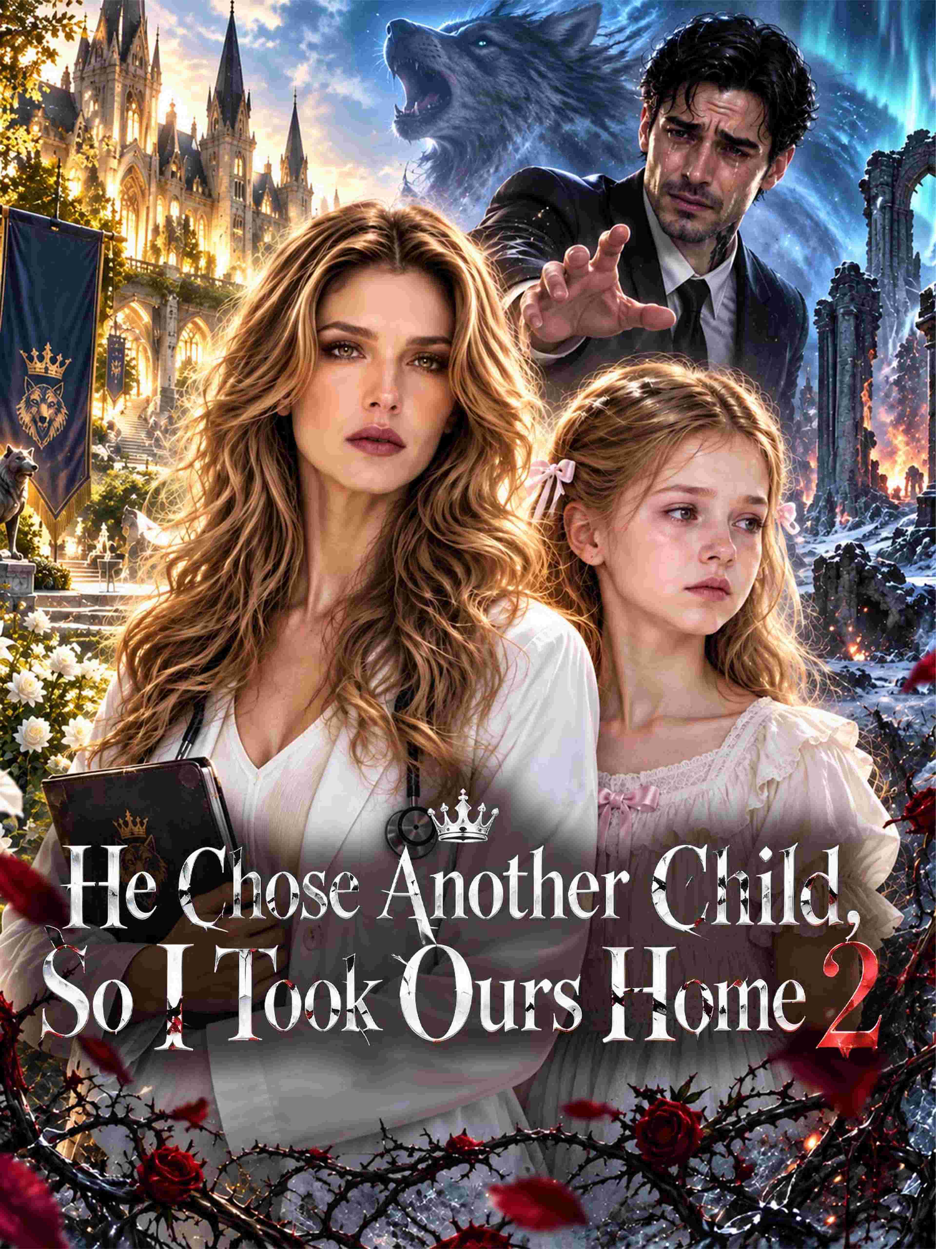 He Chose Her Child, So I Left with Ours