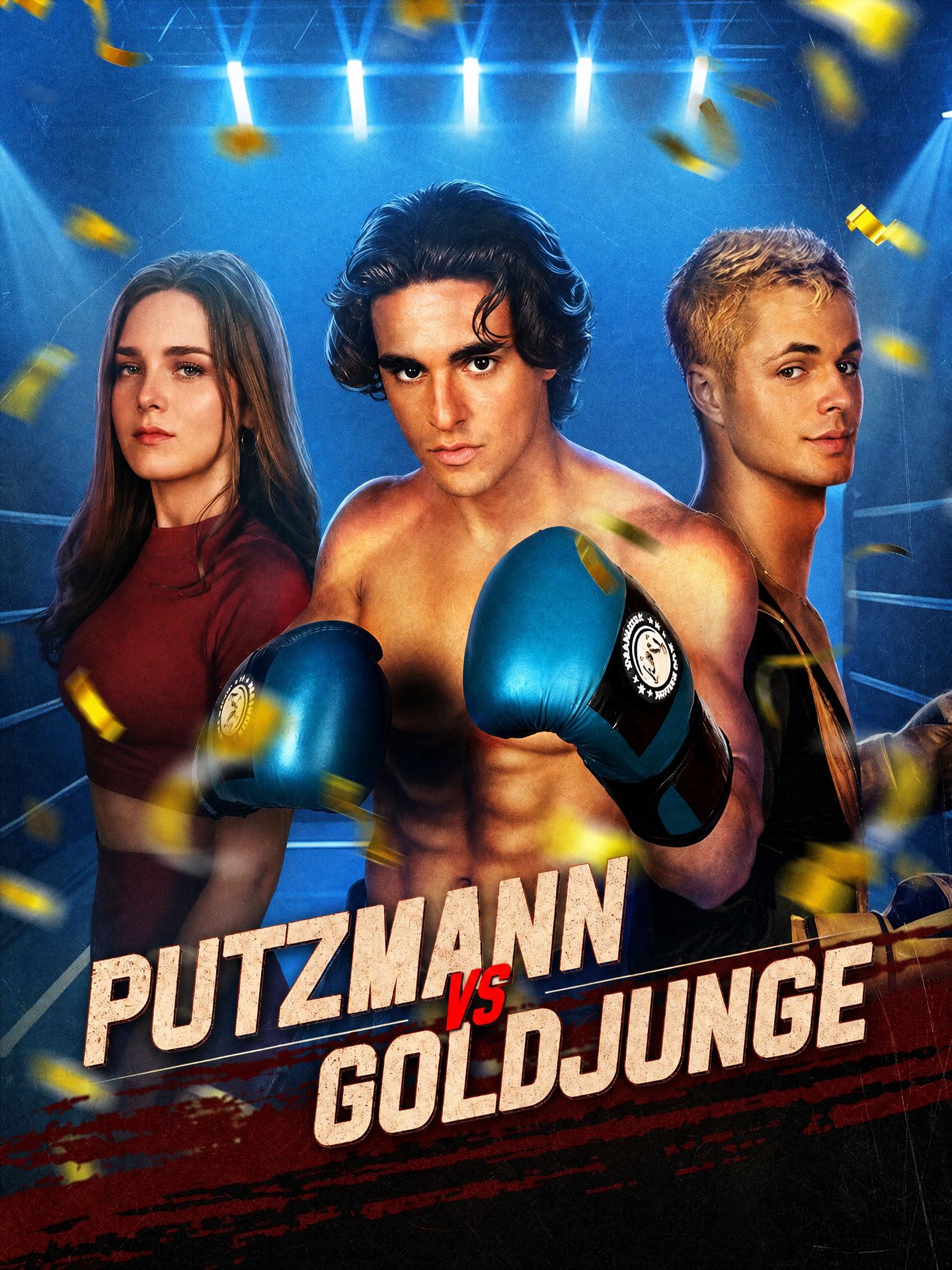 Putzmann vs Goldjunge