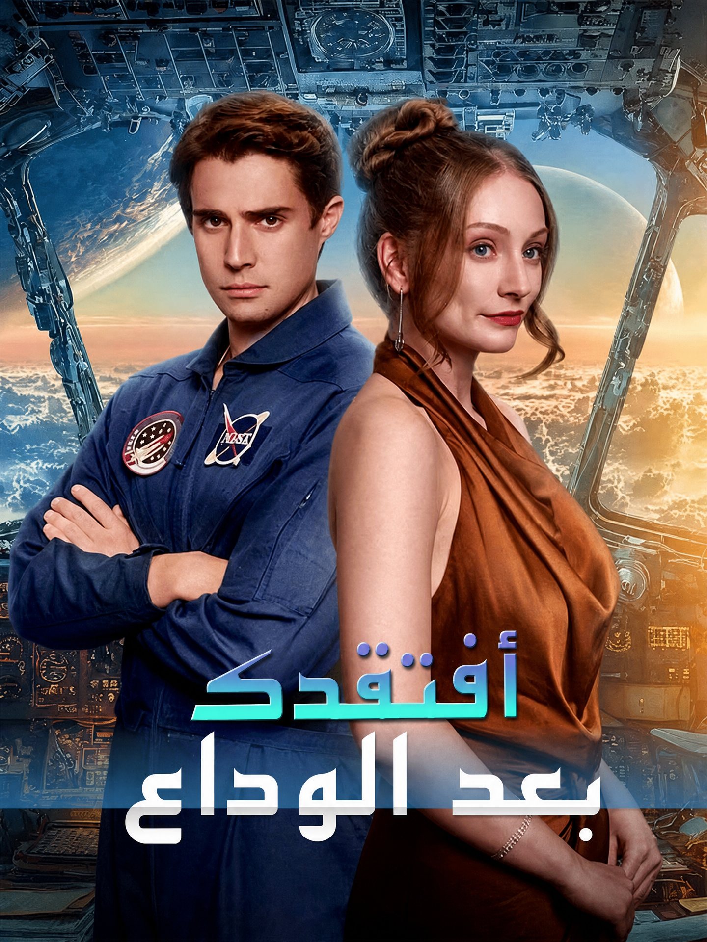 أفتقدك بعد الوداع (مدبلج)
