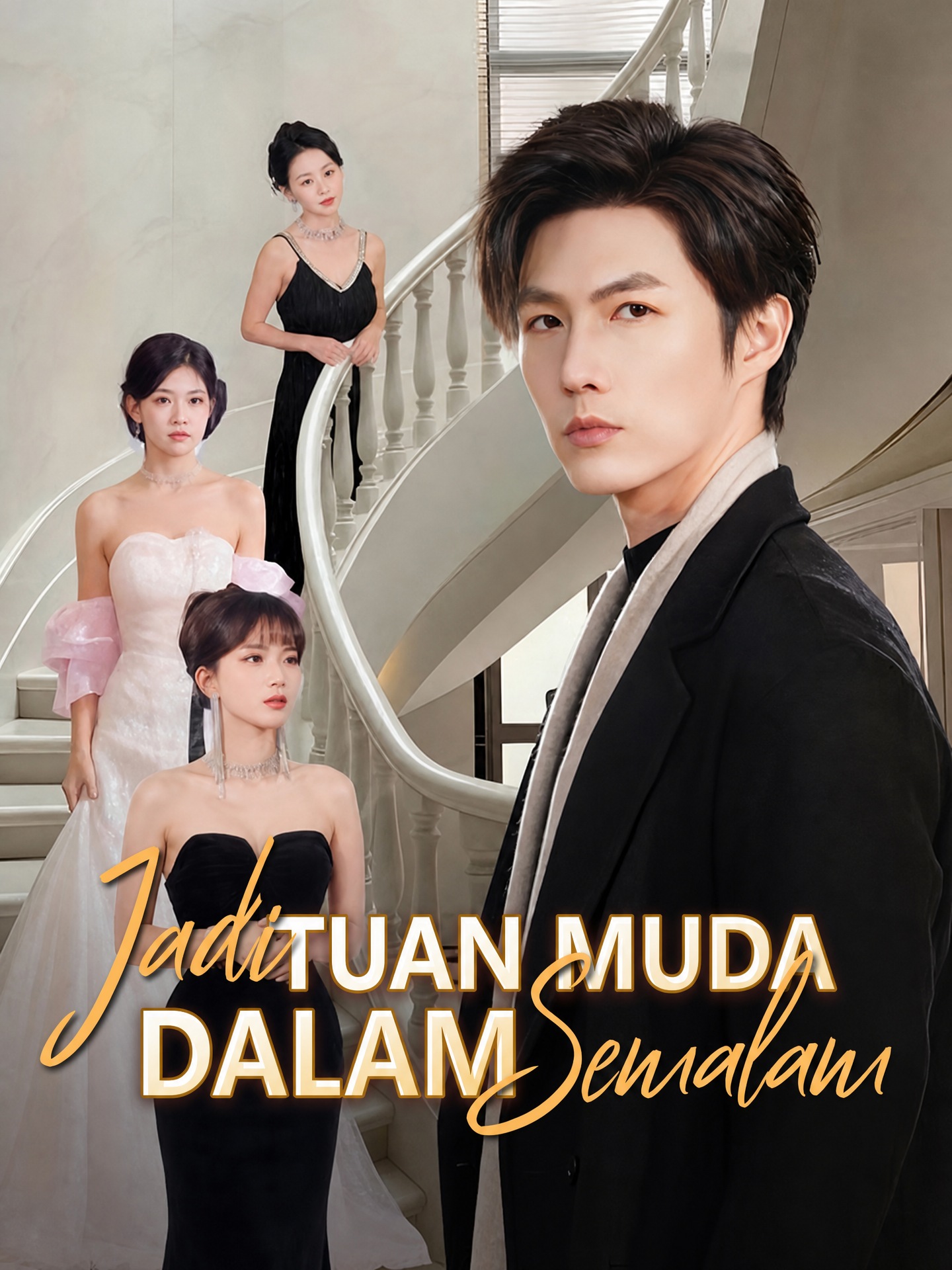 Jadi Tuan Muda dalam Semalam (Sulih Suara)