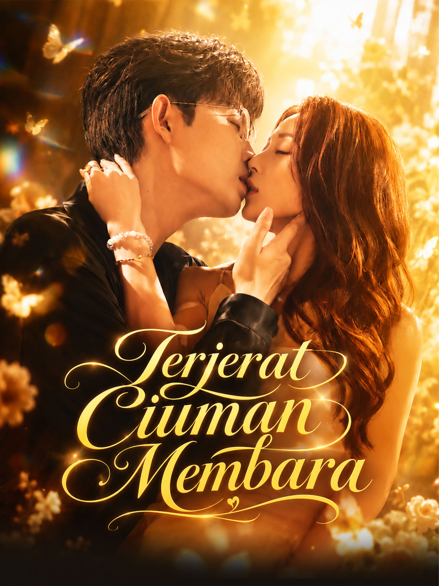 Terjerat Ciuman Membara