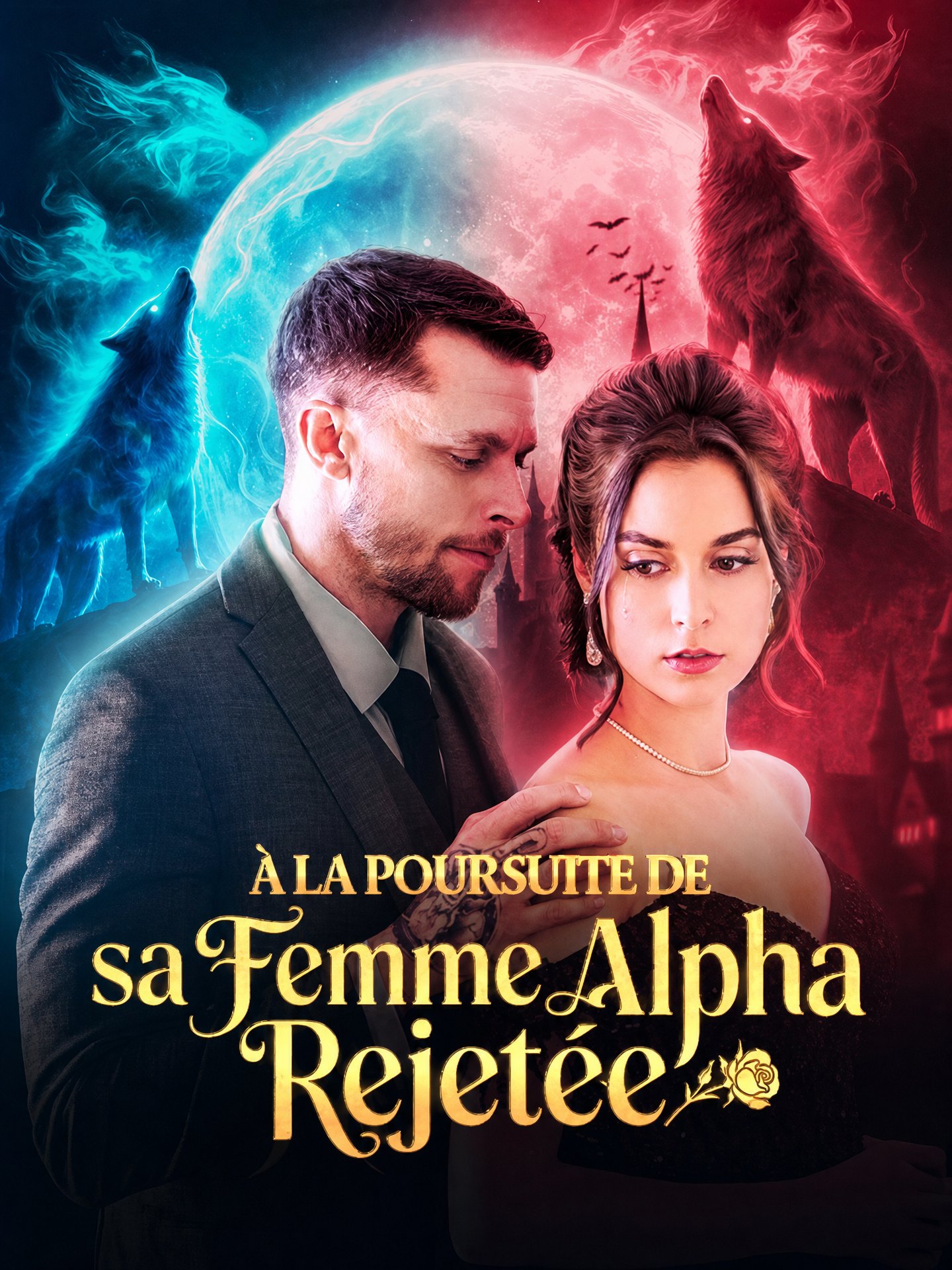 À la Poursuite de sa Femme Alpha Rejetée