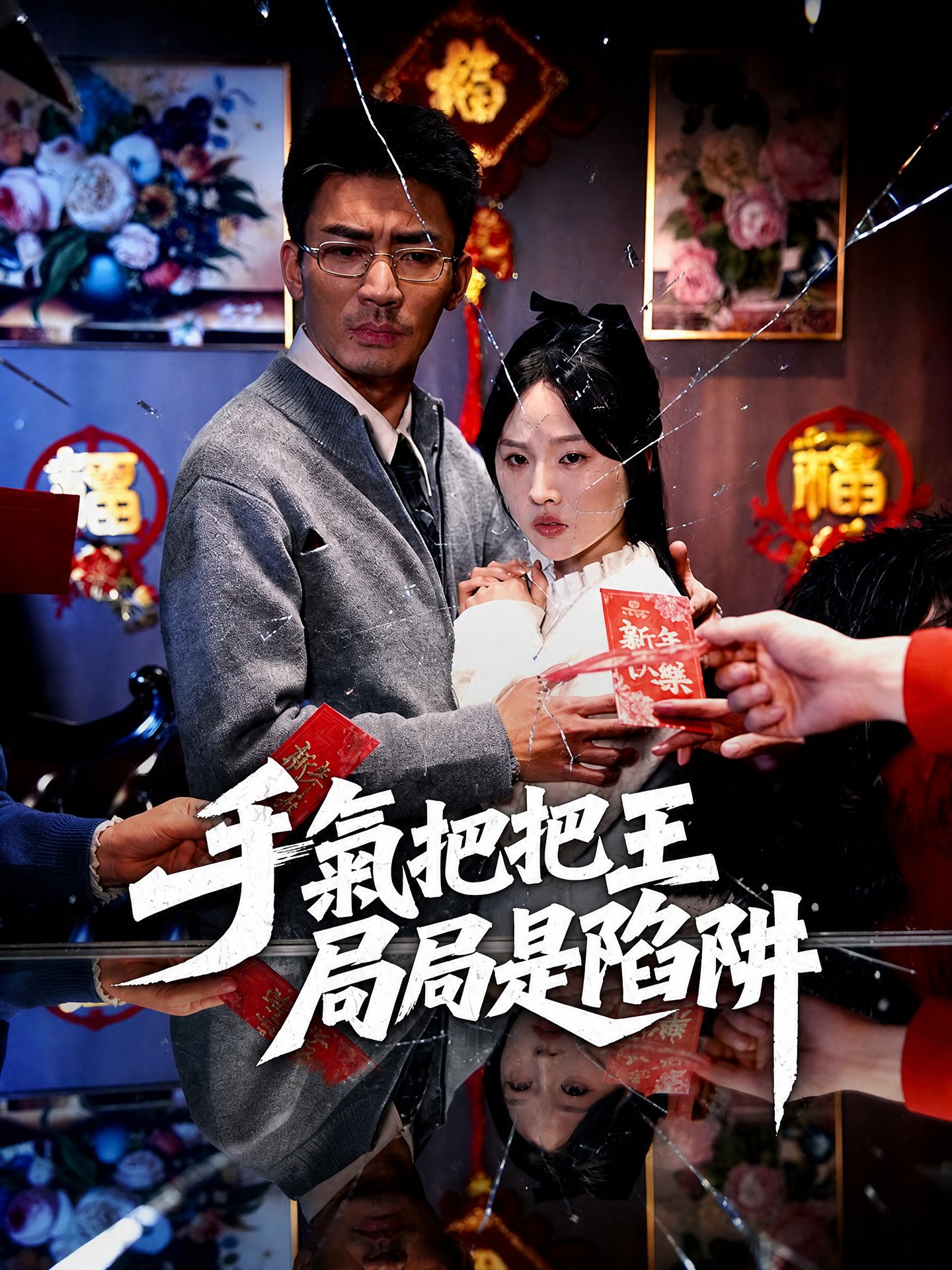 手氣把把王，局局是陷阱