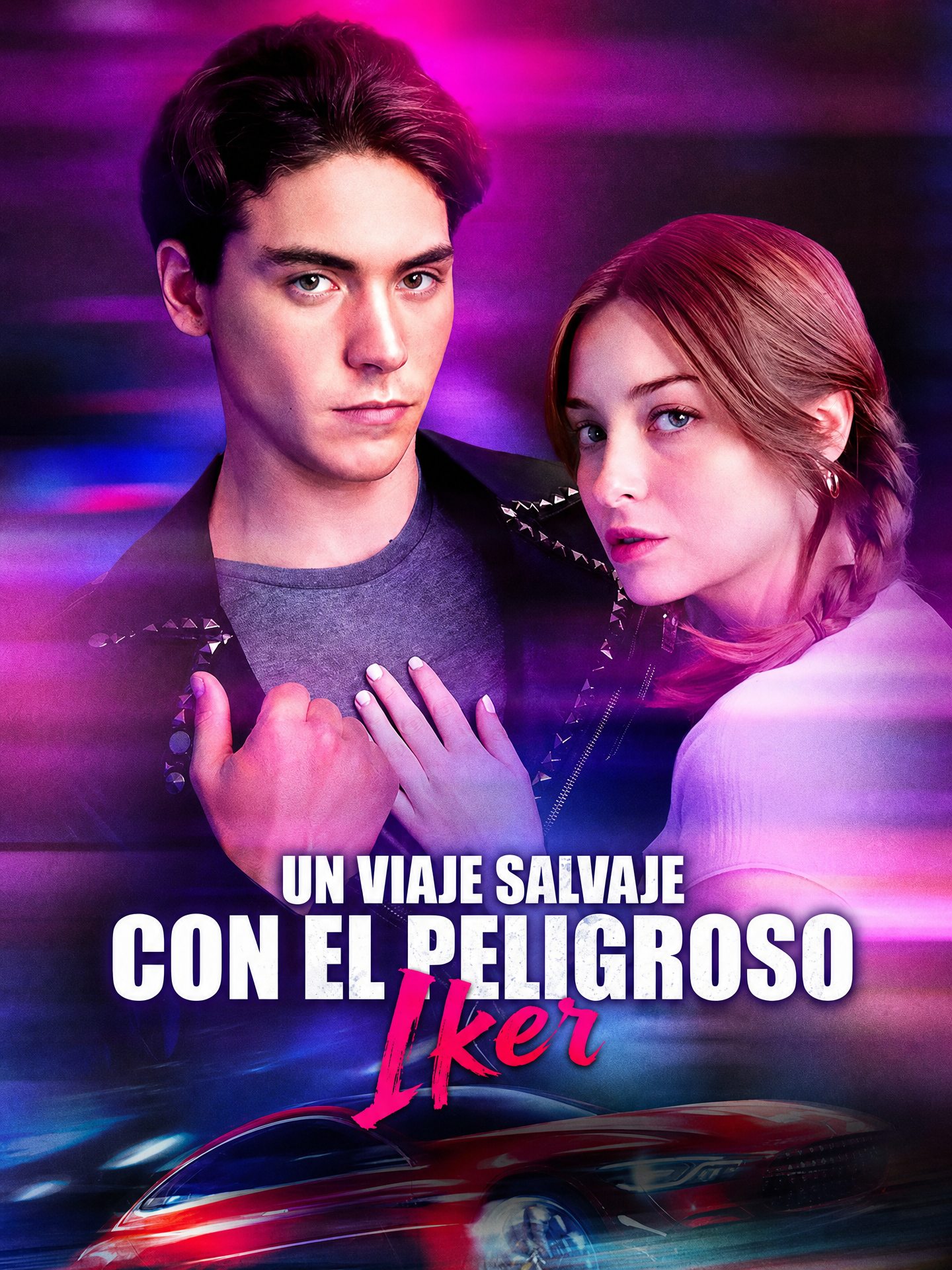 Un viaje salvaje con el peligroso Iker