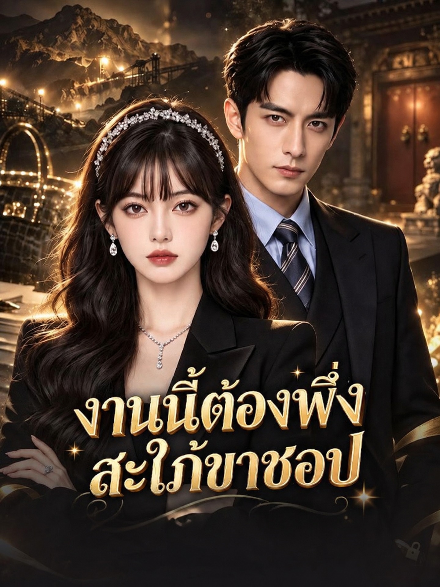 งานนี้ต้องพึ่งสะใภ้ขาชอป