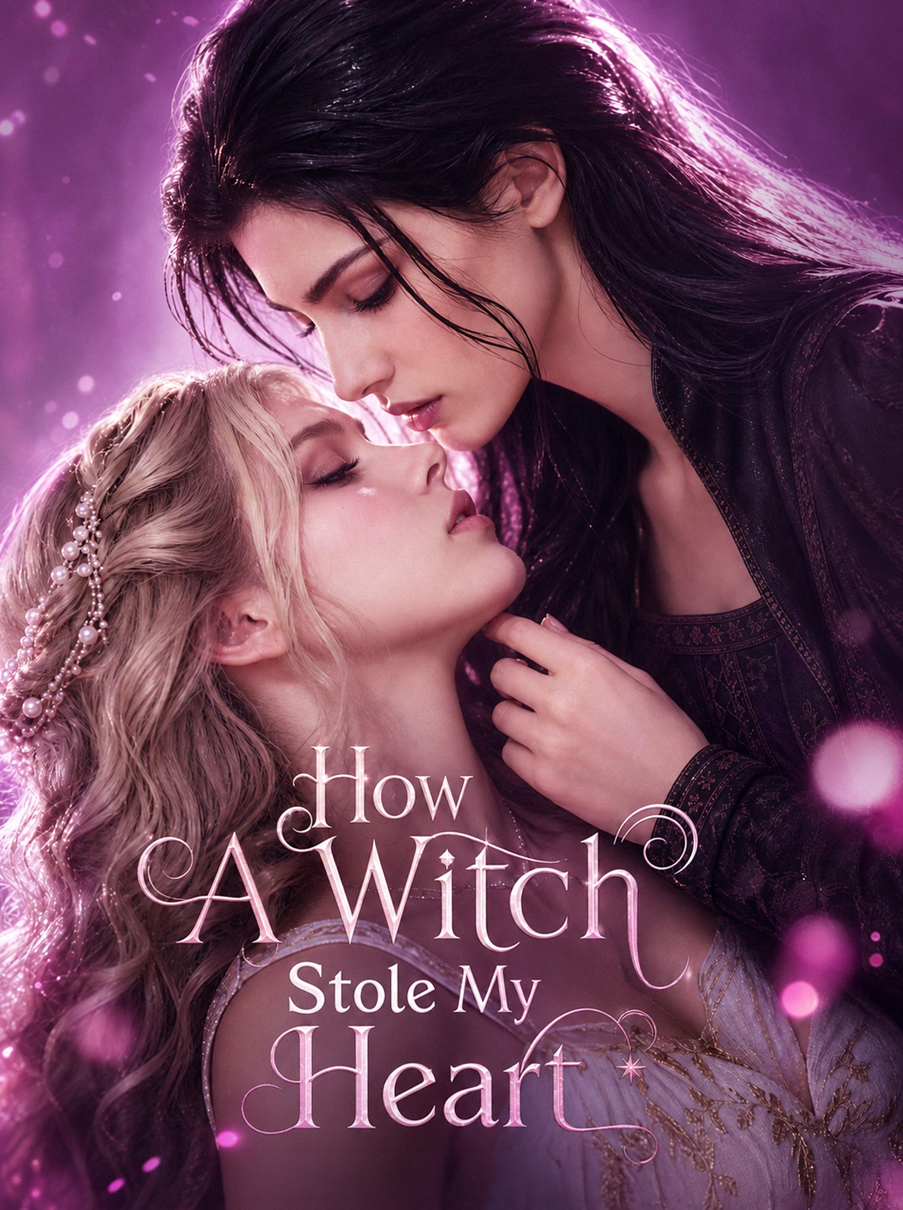 How A Witch Stole My Heart