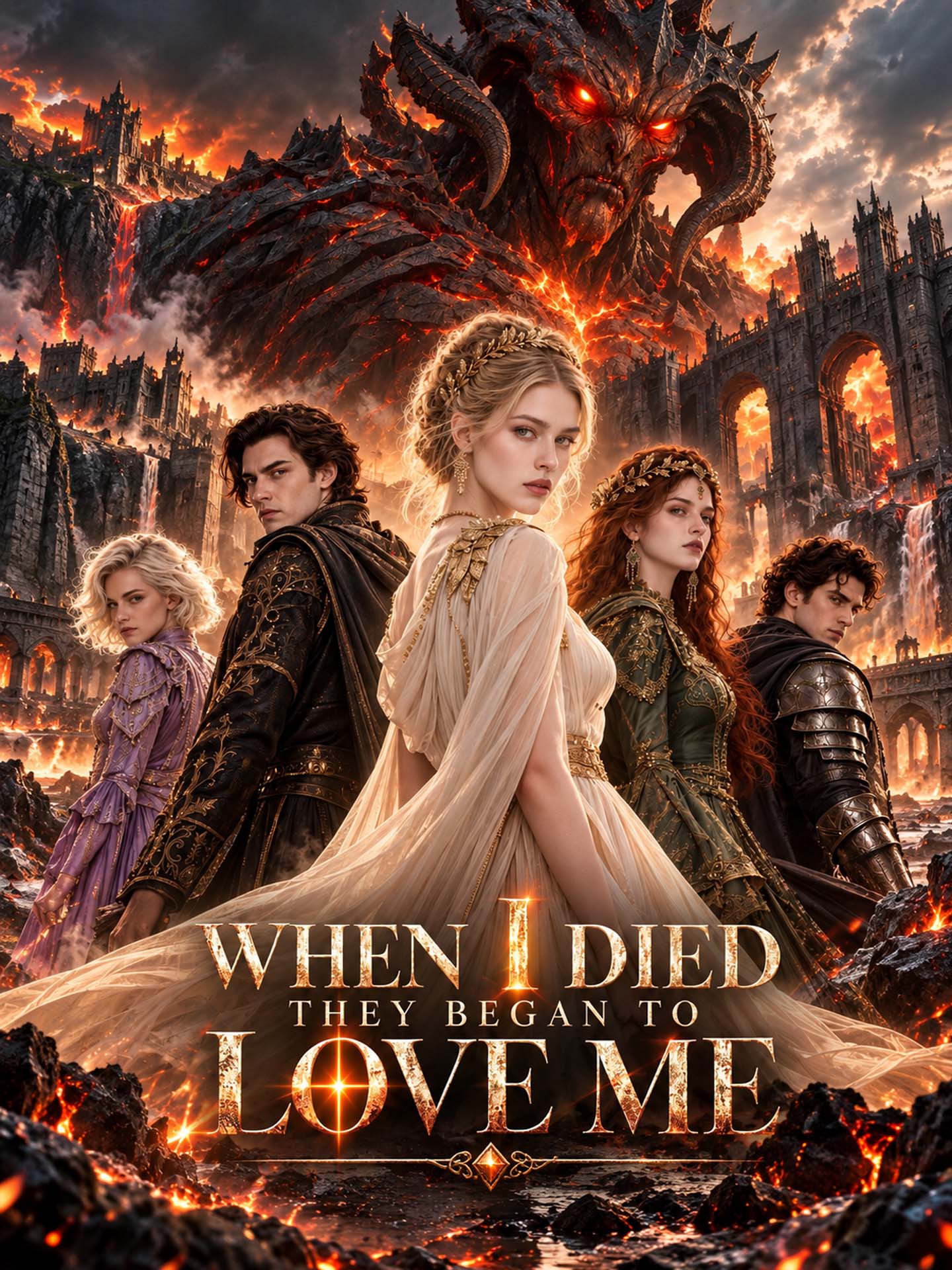 When I Died, They Began to Love