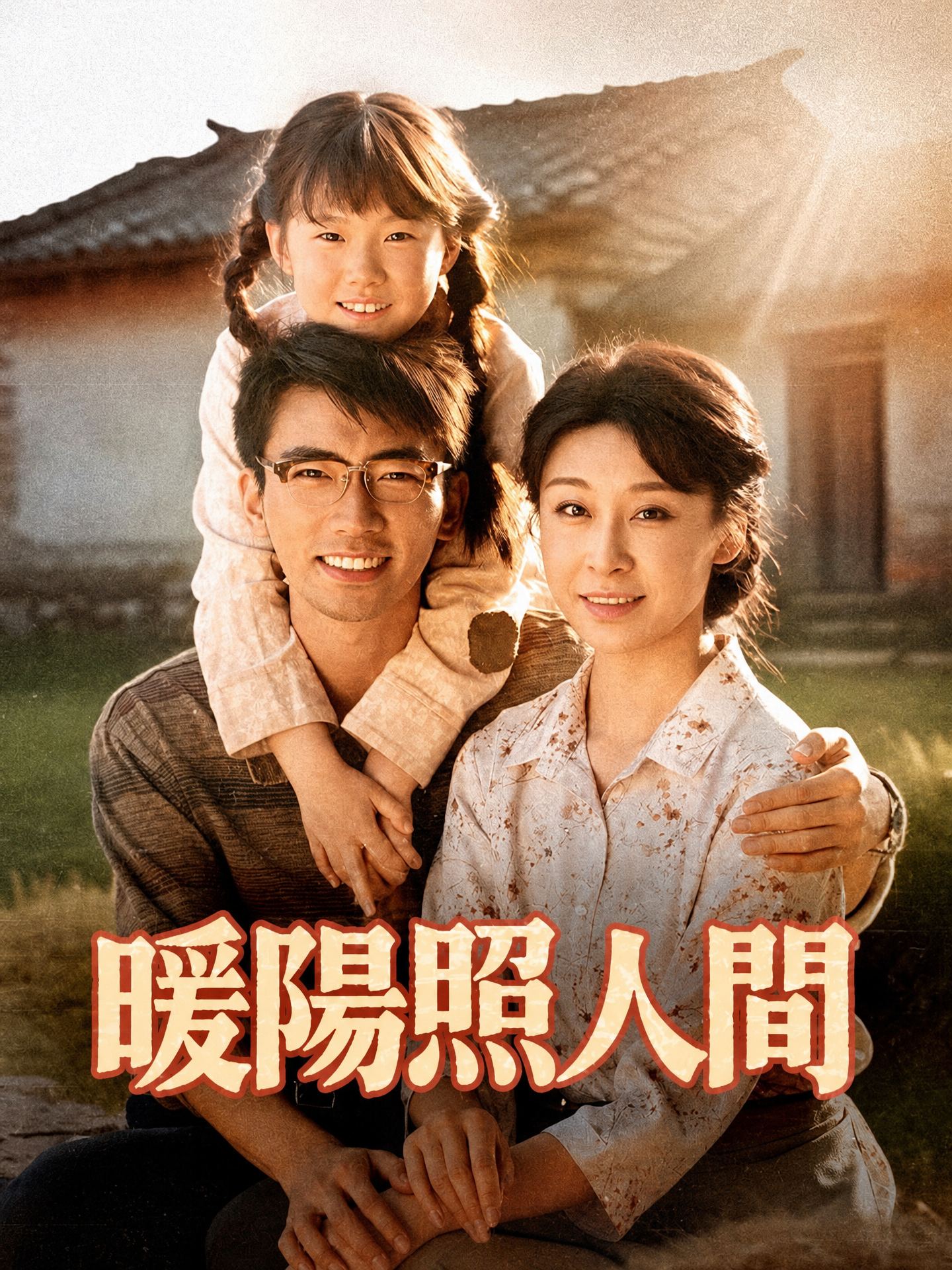 暖陽照人間