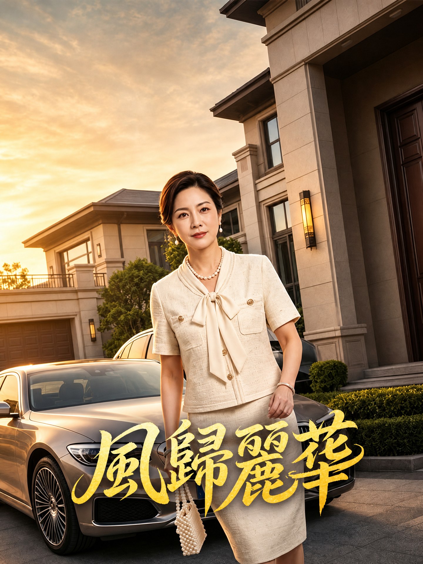 風歸麗華