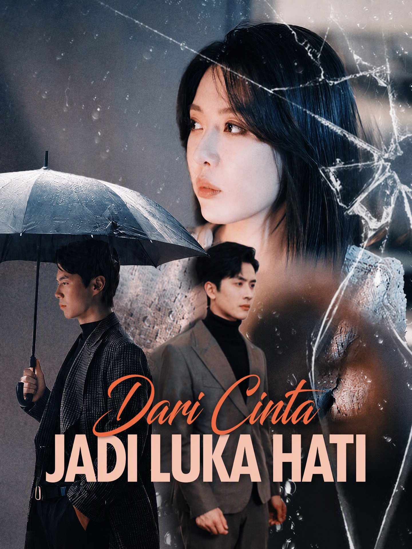 Dari Cinta Jadi Luka Hati