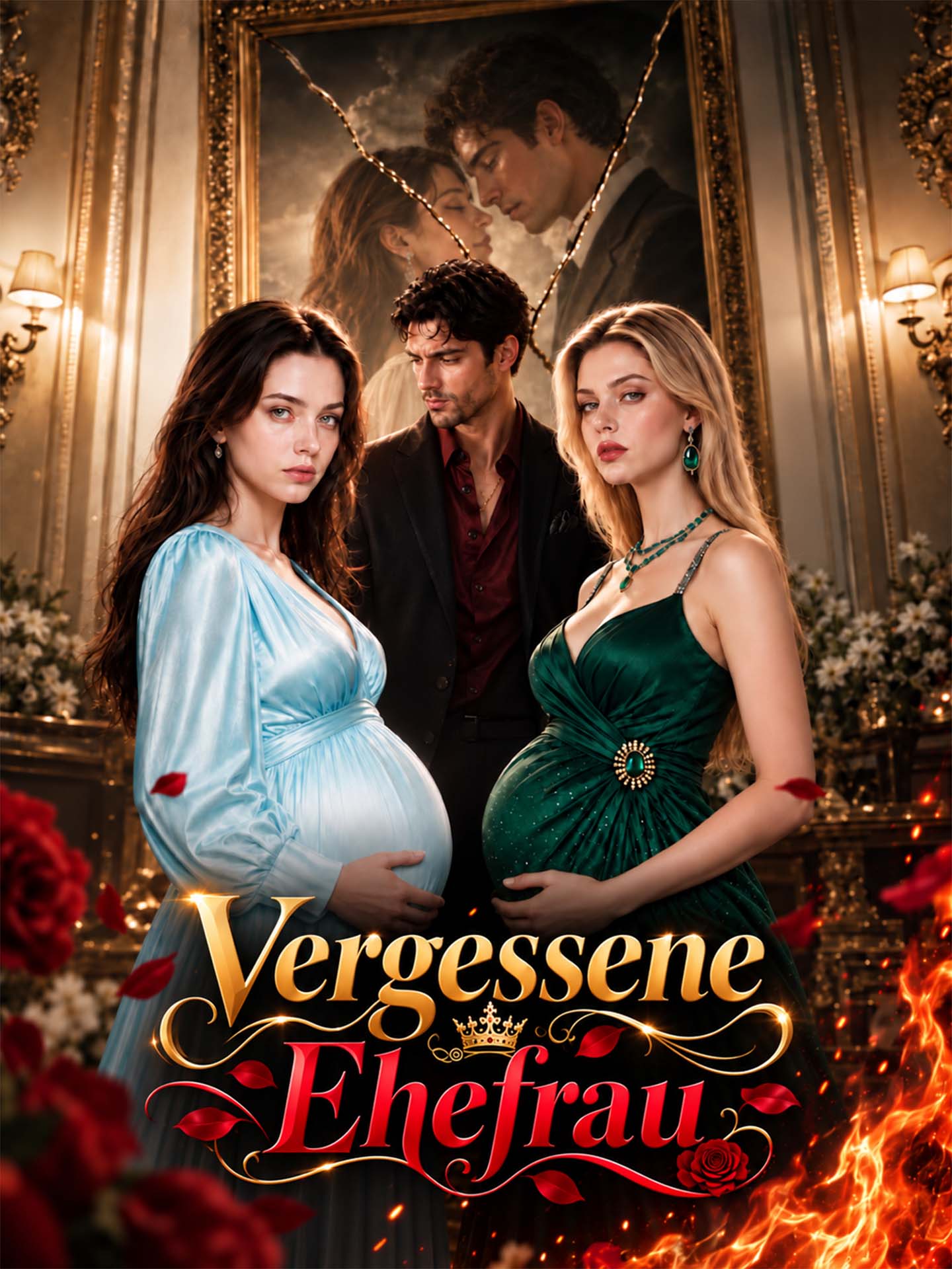 Vergessene Ehefrau