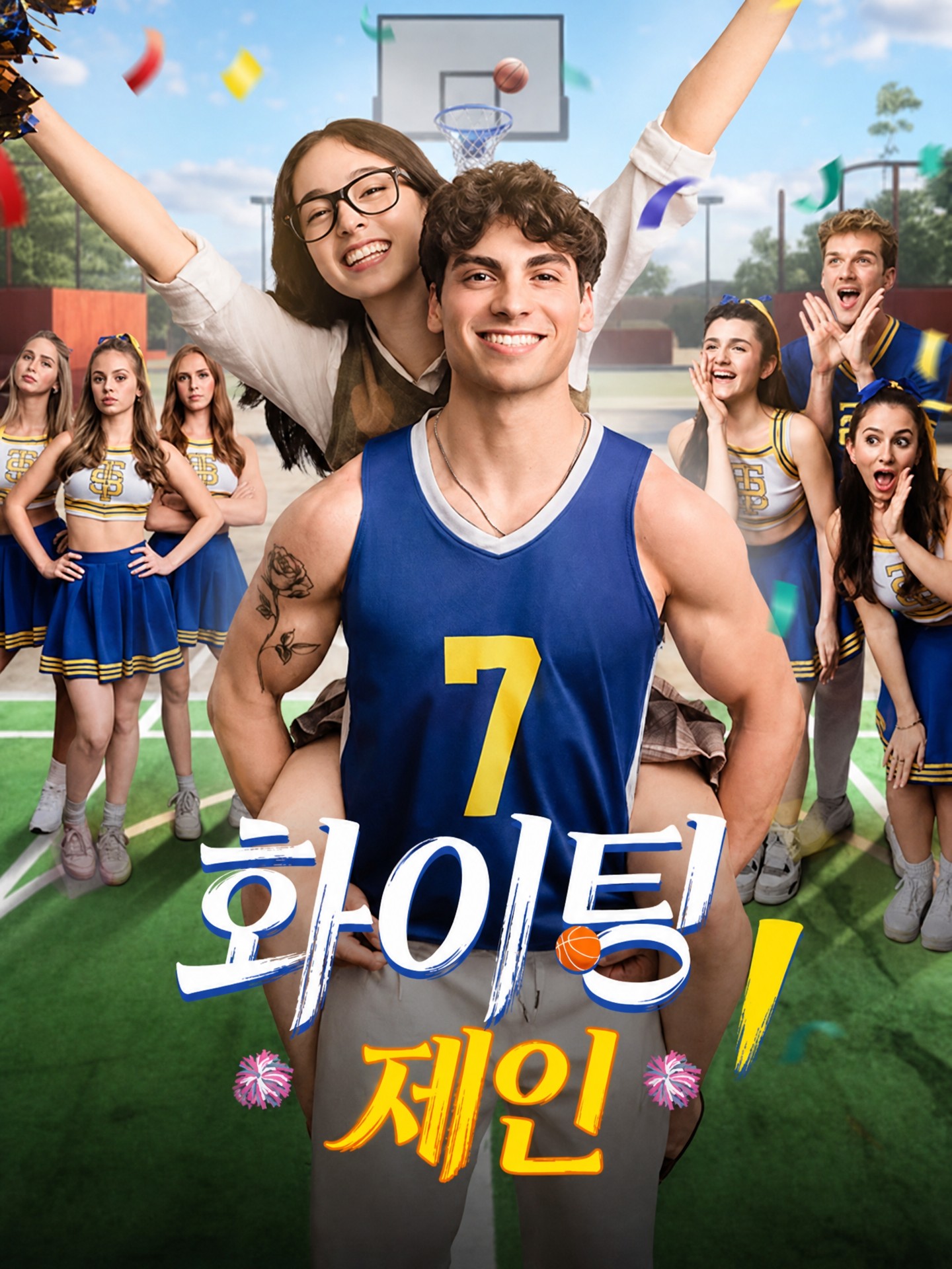 화이팅, 제인!(더빙)	