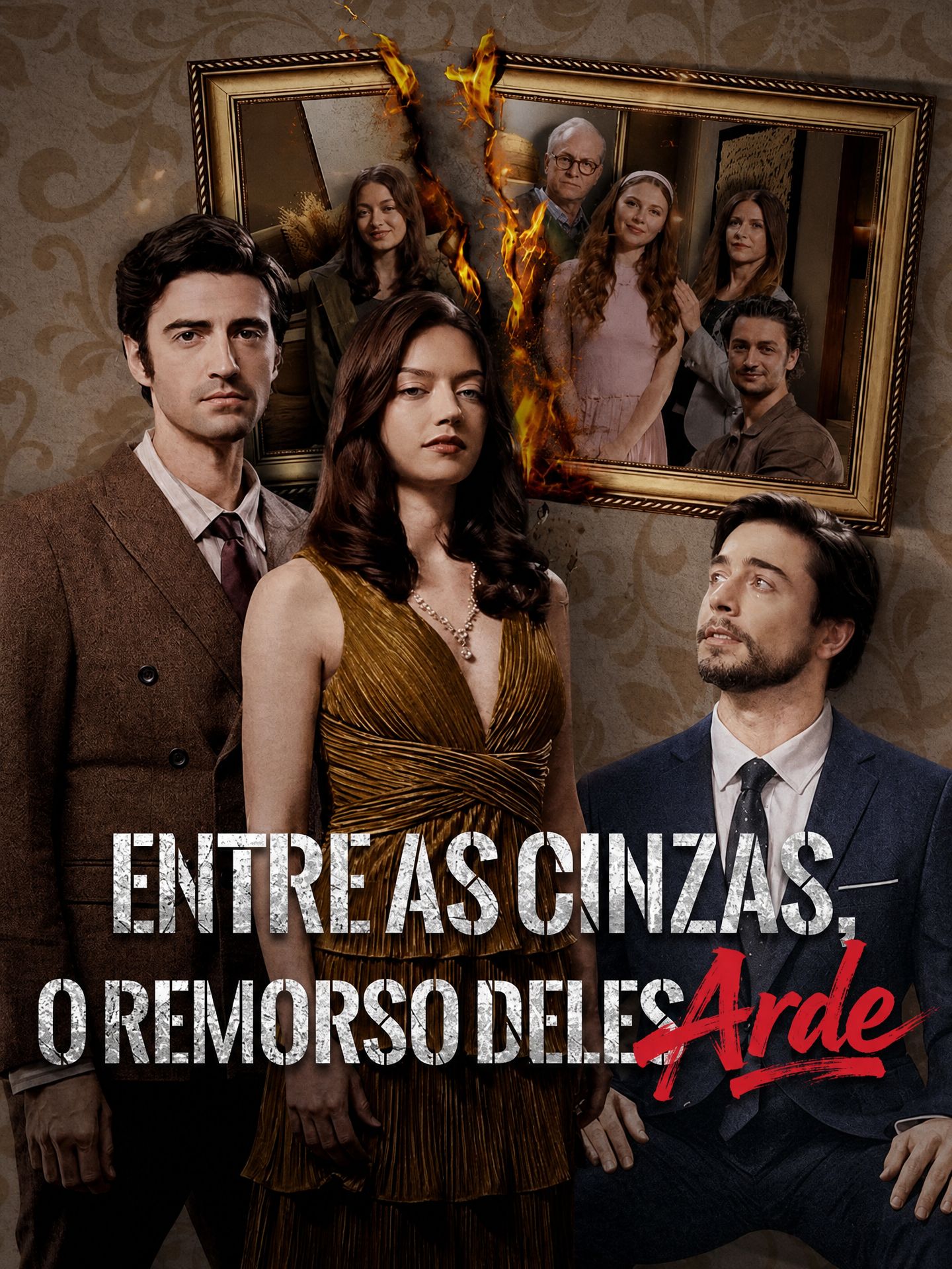 Entre as Cinzas, O Remorso deles Arde