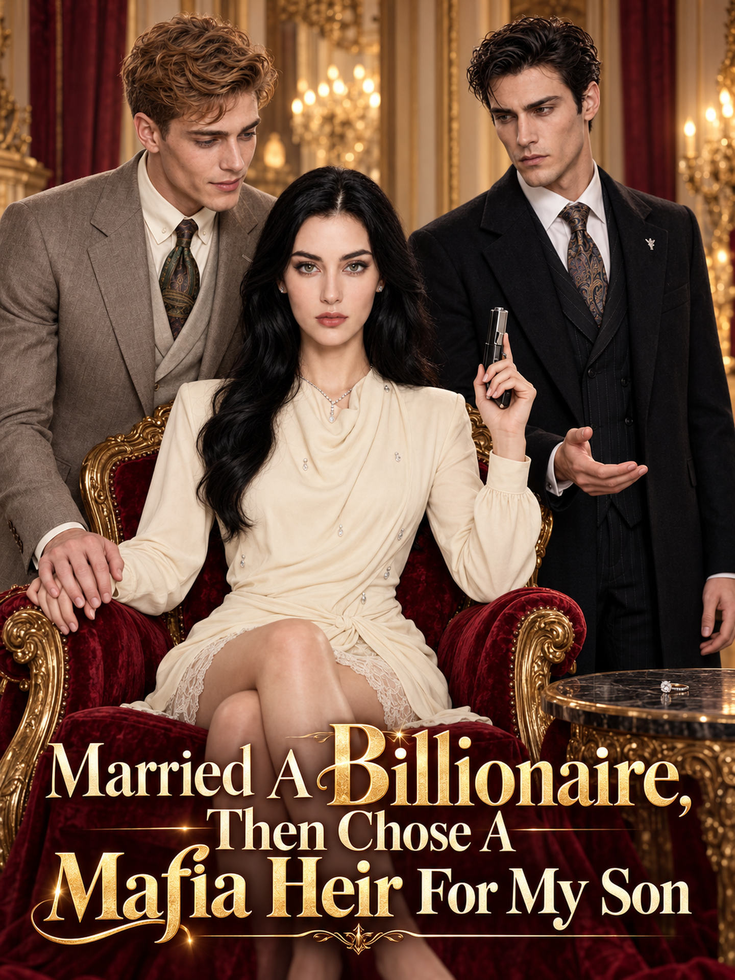 Married A Billionaire, Then Chose A Mafia Heir For My Son