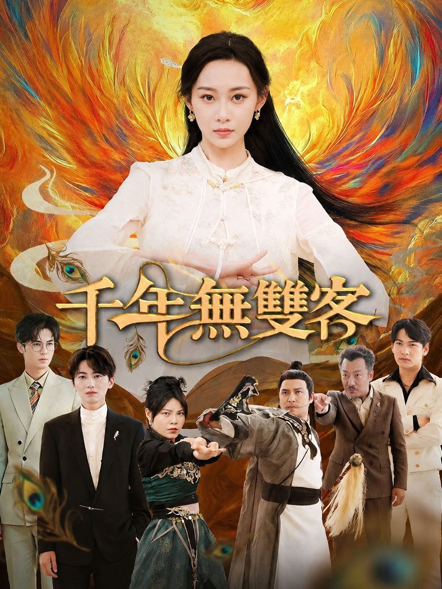 千年無雙客