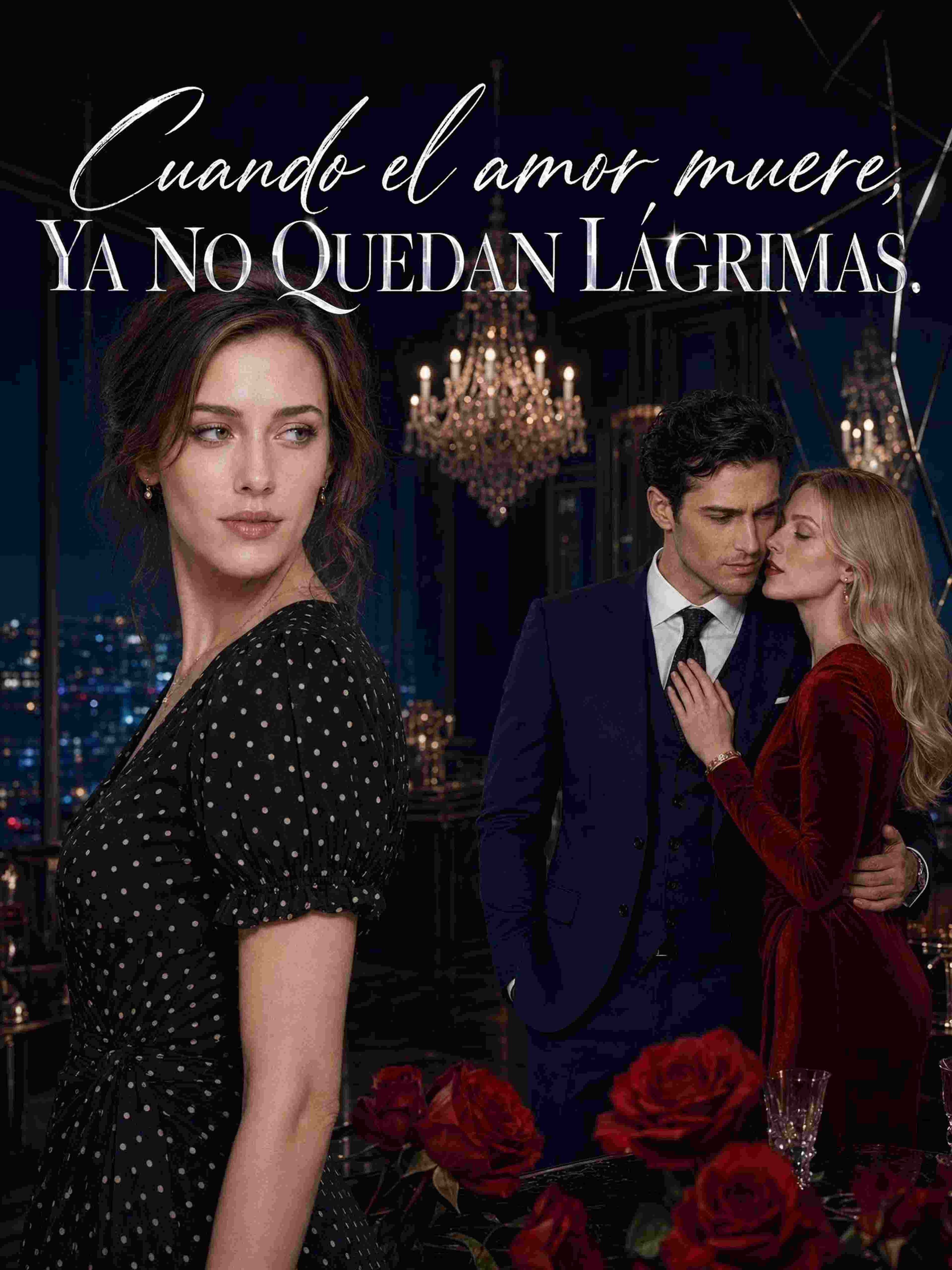 Cuando el amor muere, ya no quedan lágrimas.