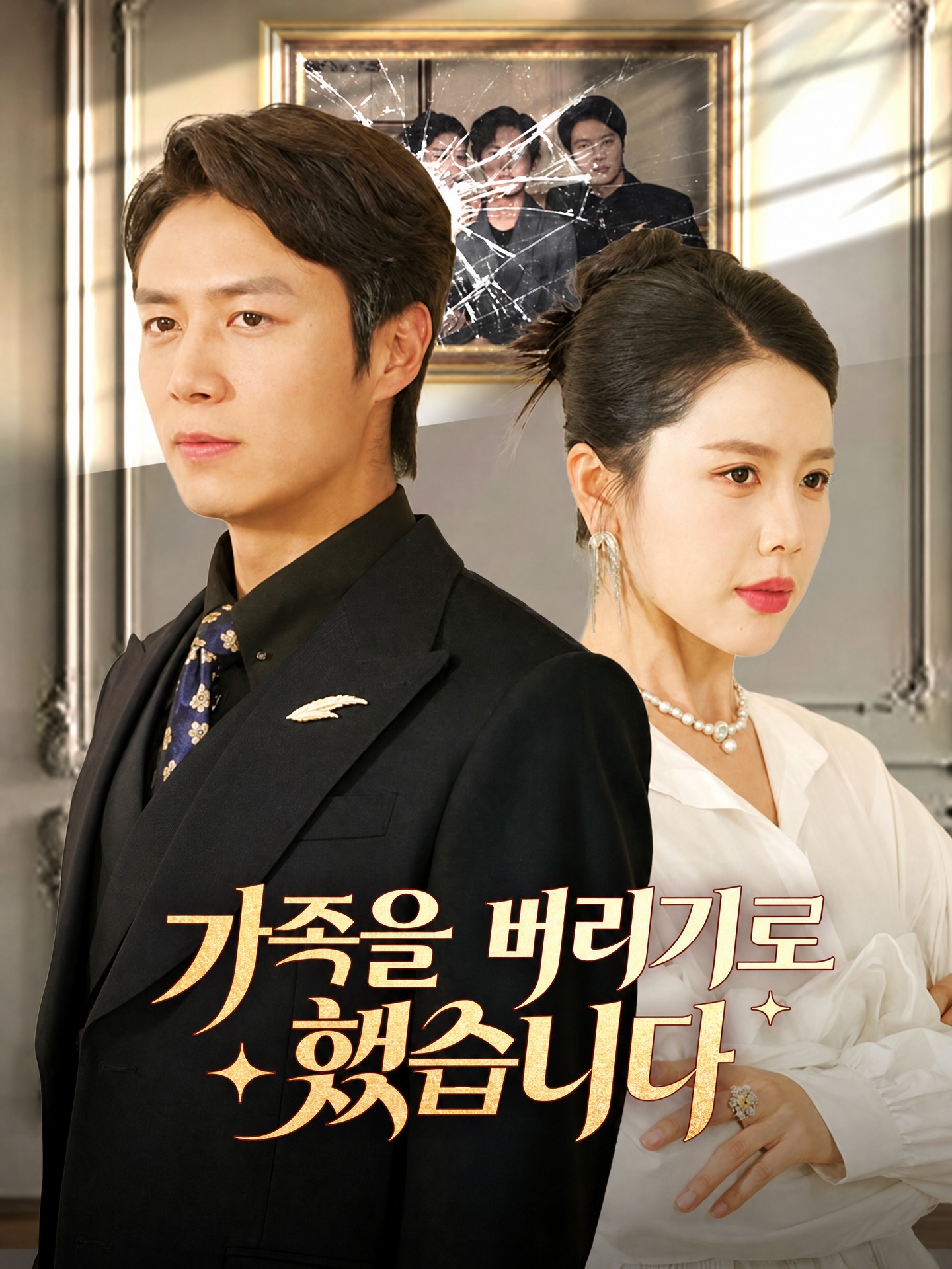 가족을 버리기로 했습니다(더빙)