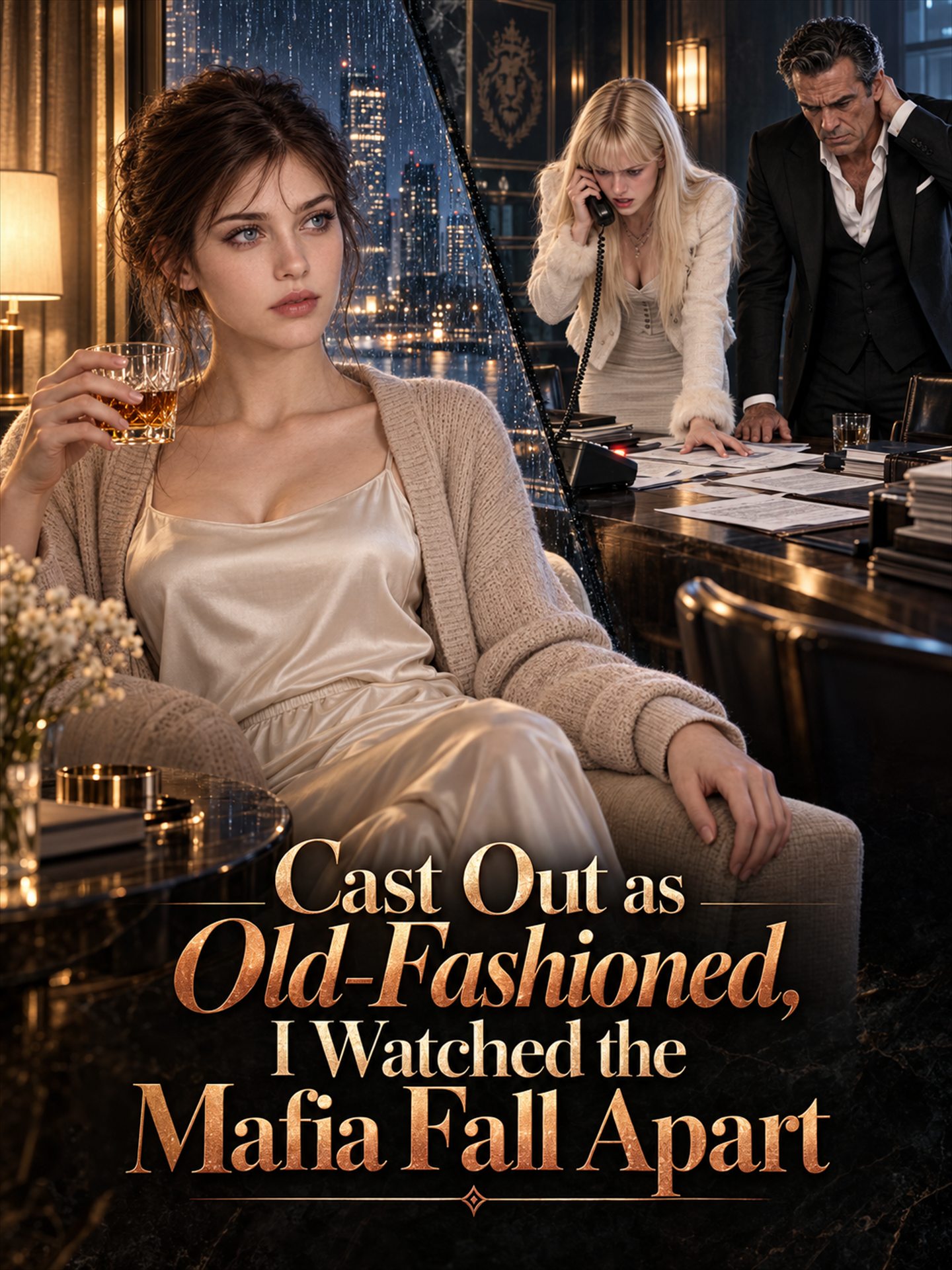Cast Out as Old-Fashioned, I Watched the Mafia Fall Apart