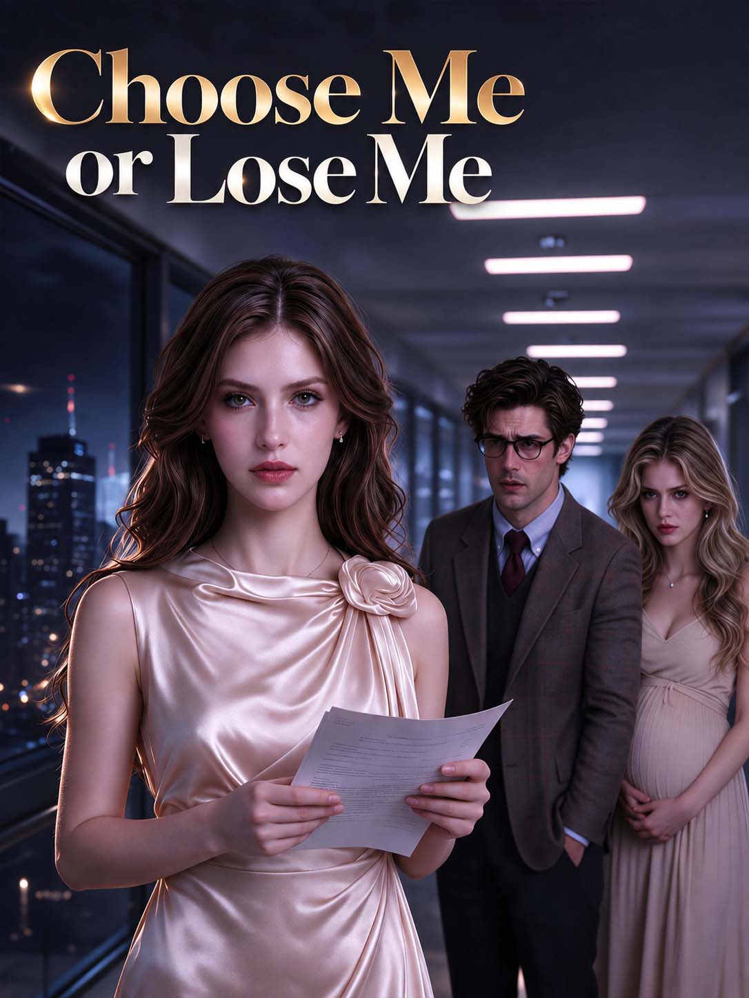 Choose Me or Lose Me