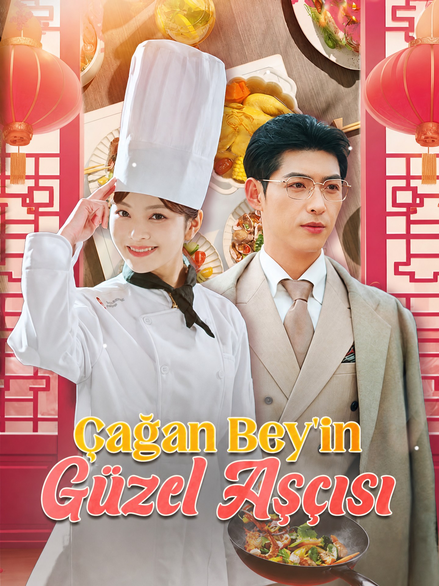 Çağan Bey'in Güzel Aşçısı