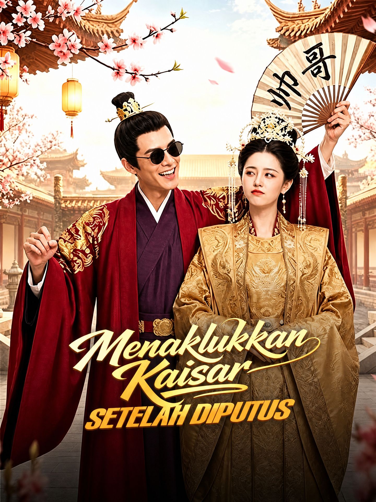Menaklukkan Kaisar Setelah Diputus