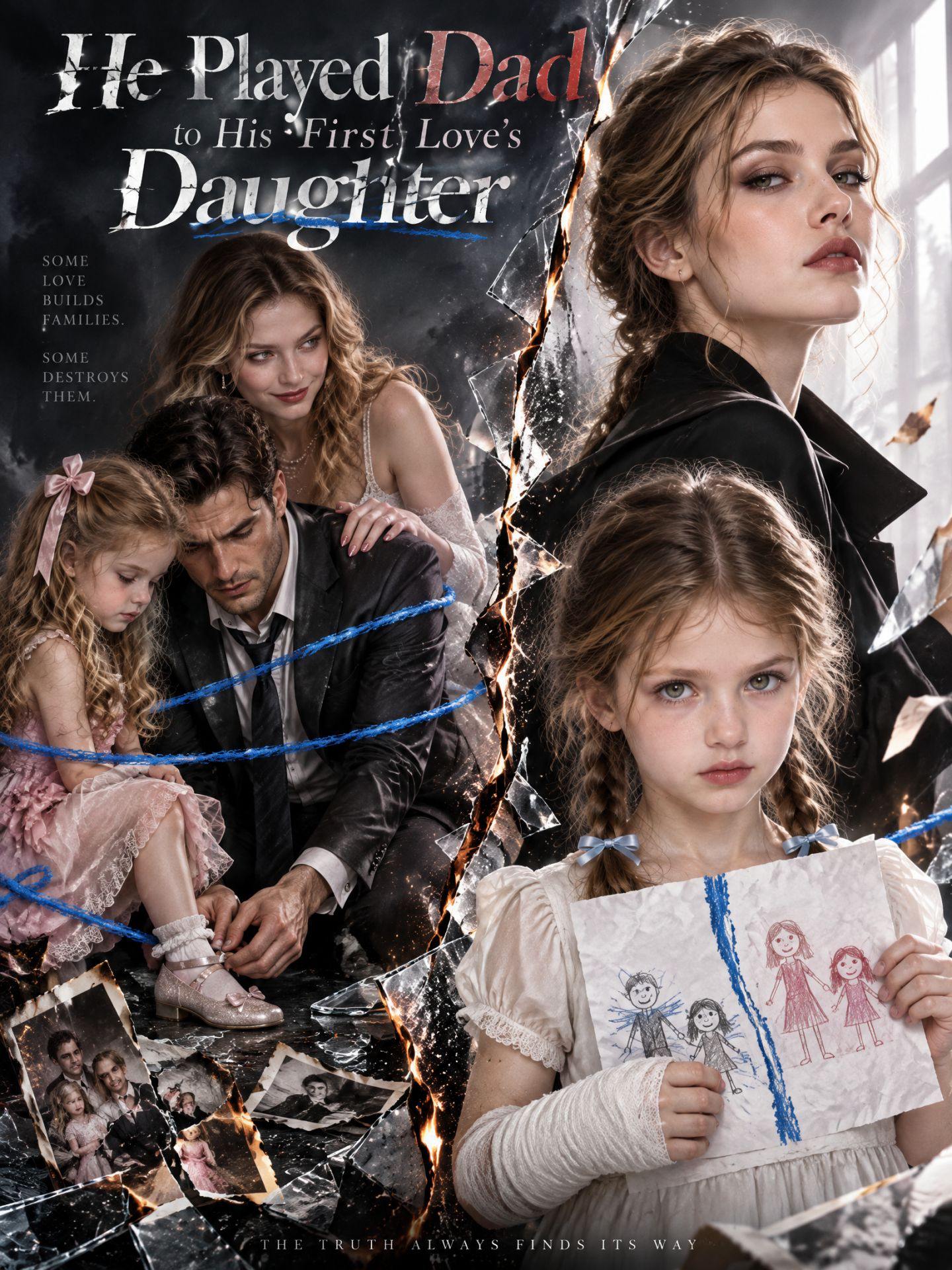 He Played Dad to His First Love’s Daughter