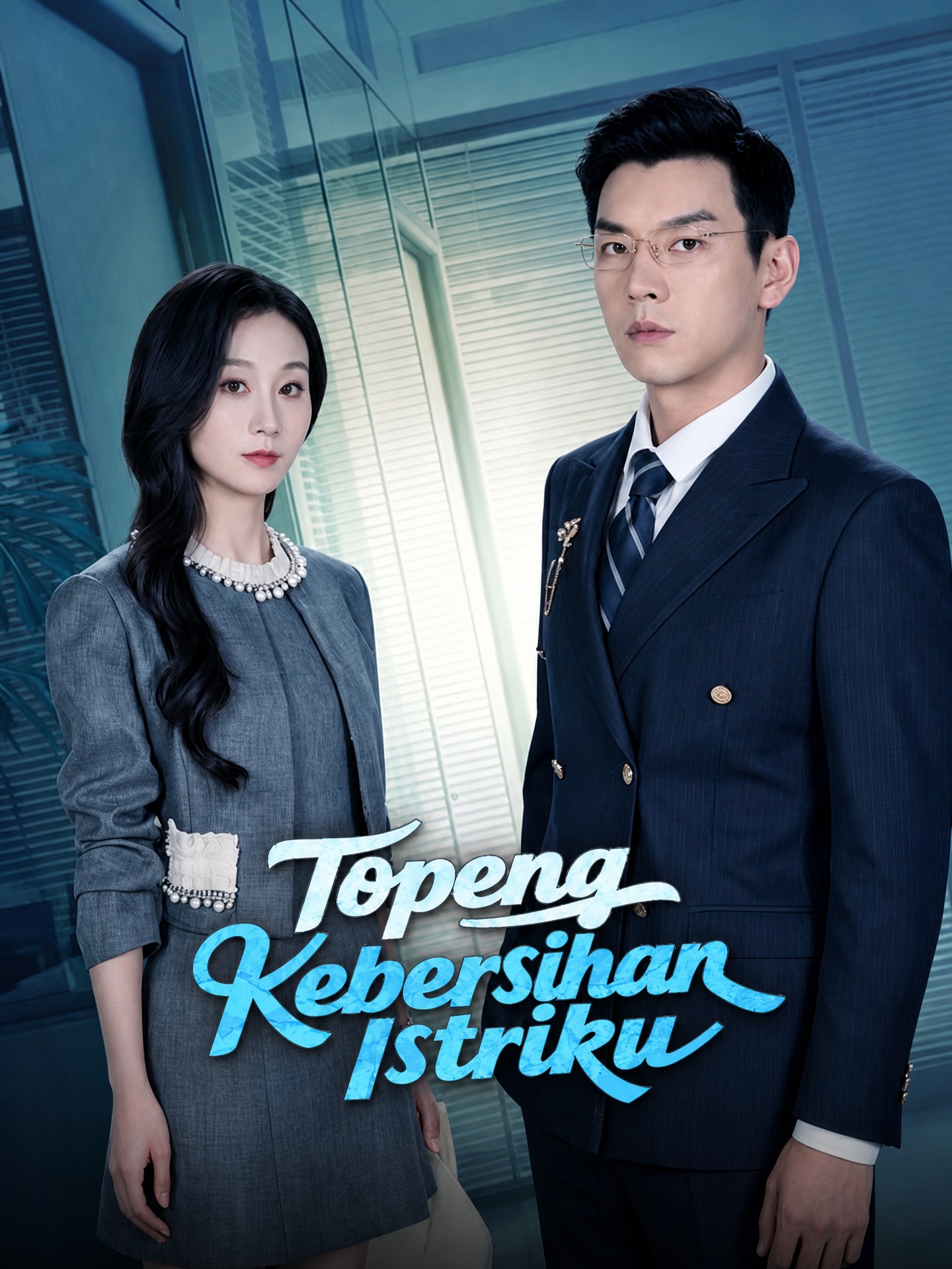 Topeng Kebersihan Istriku