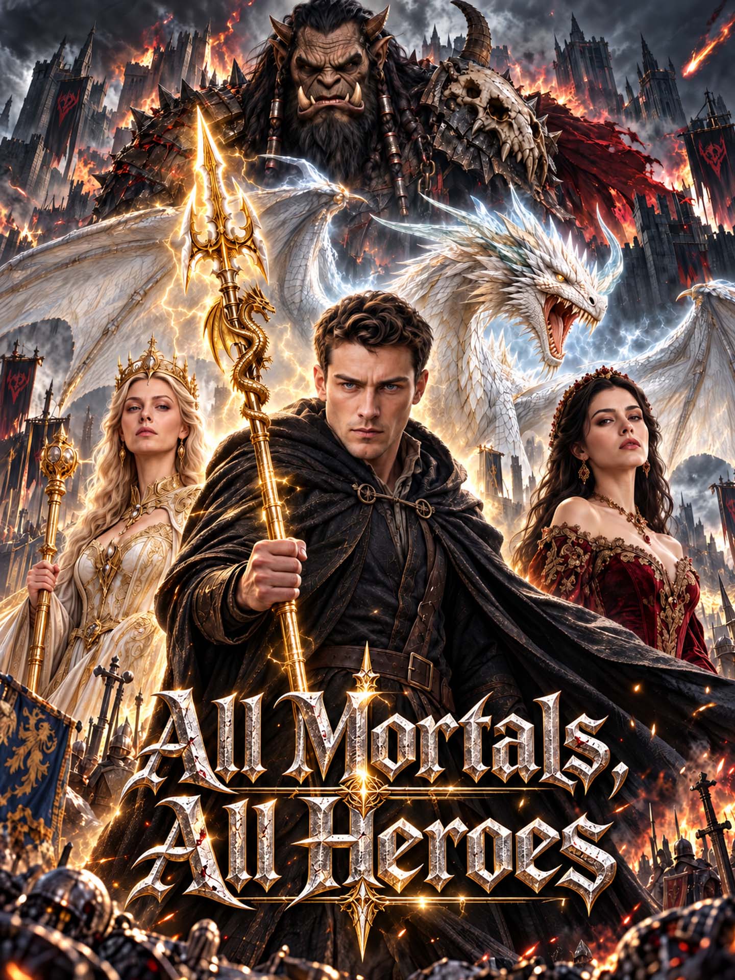 All Mortals, All Heroes