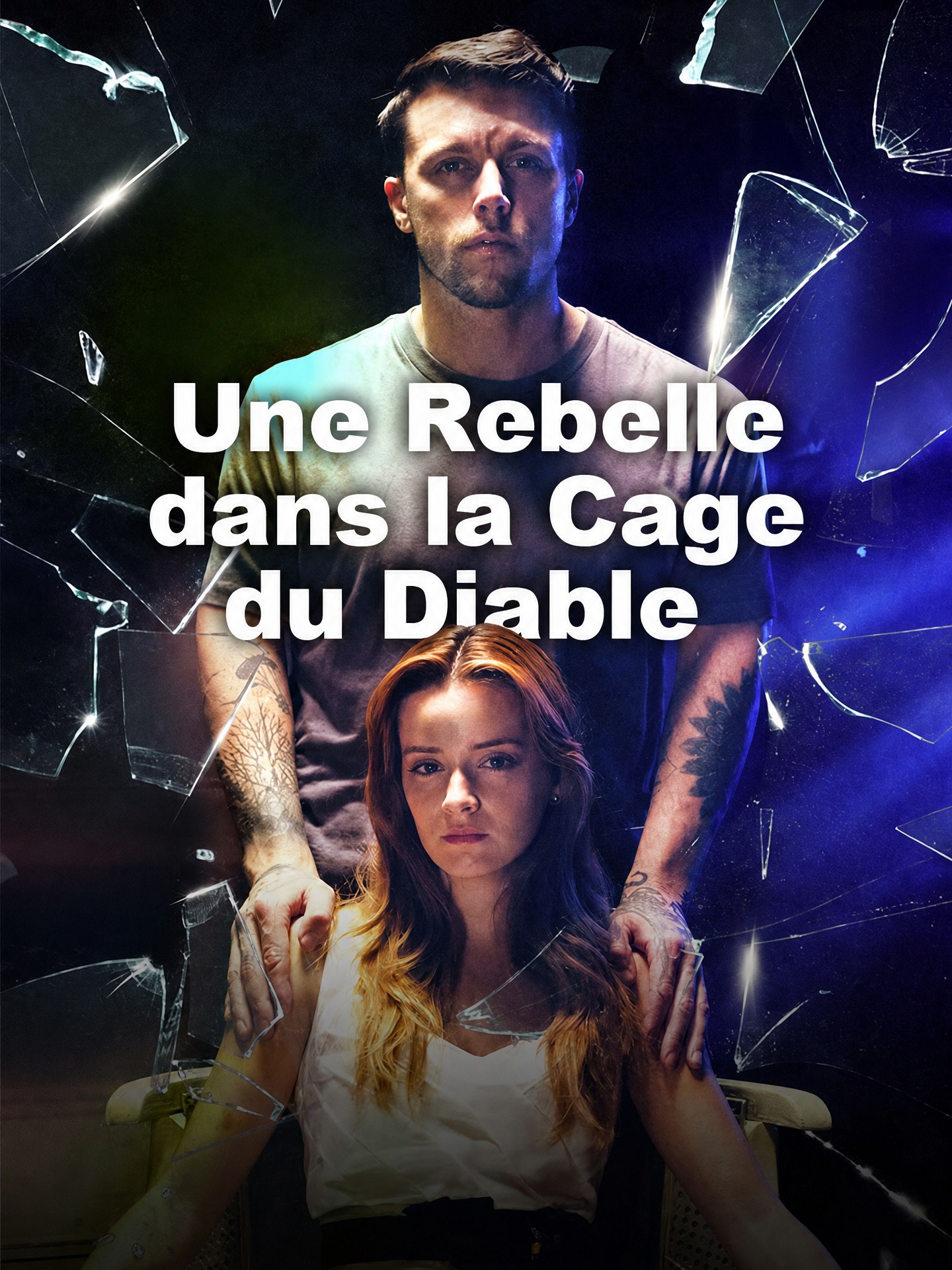 Une Rebelle dans la Cage du Diable
