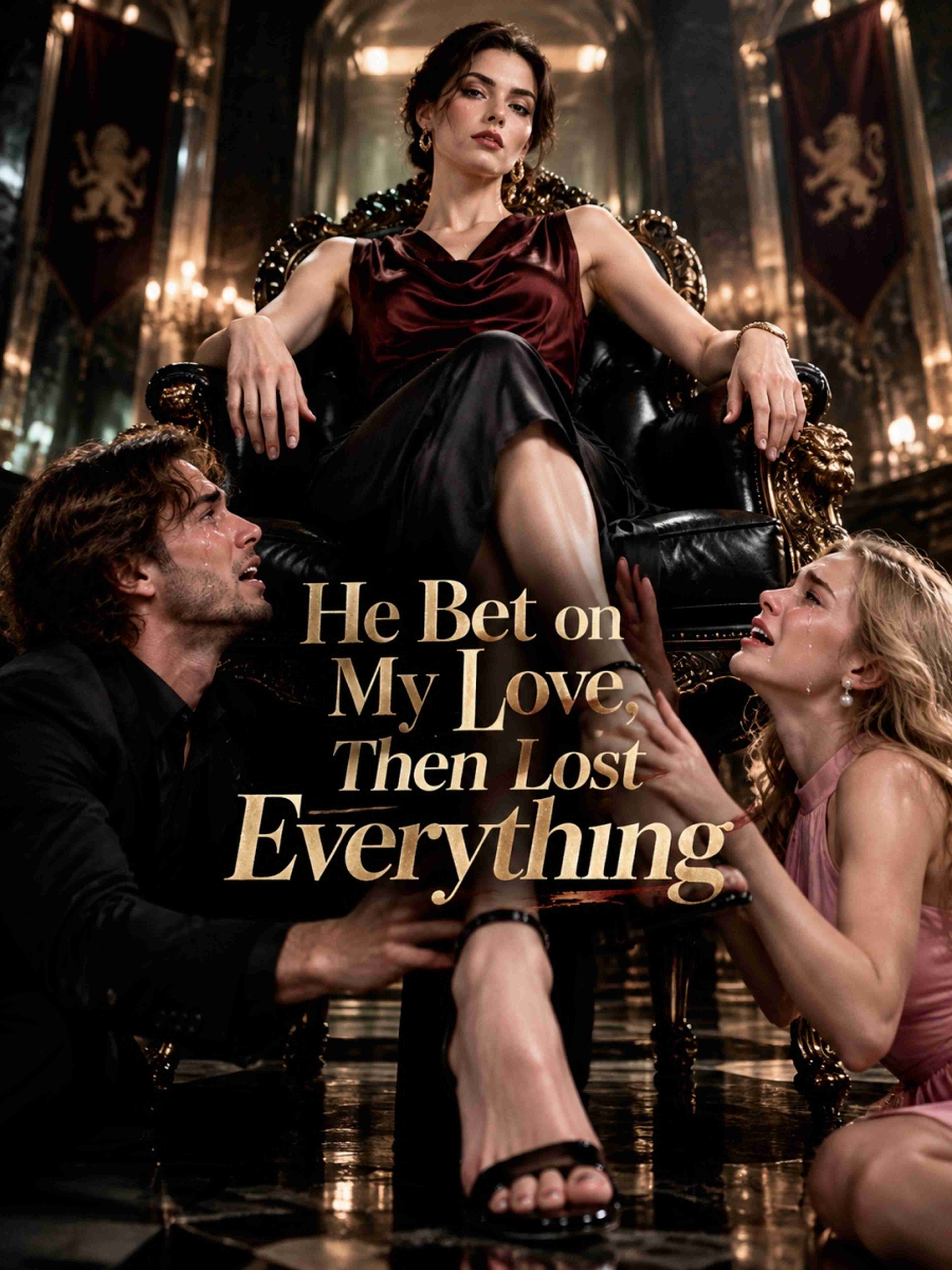 He Bet on My Love, Then Lost Everything
