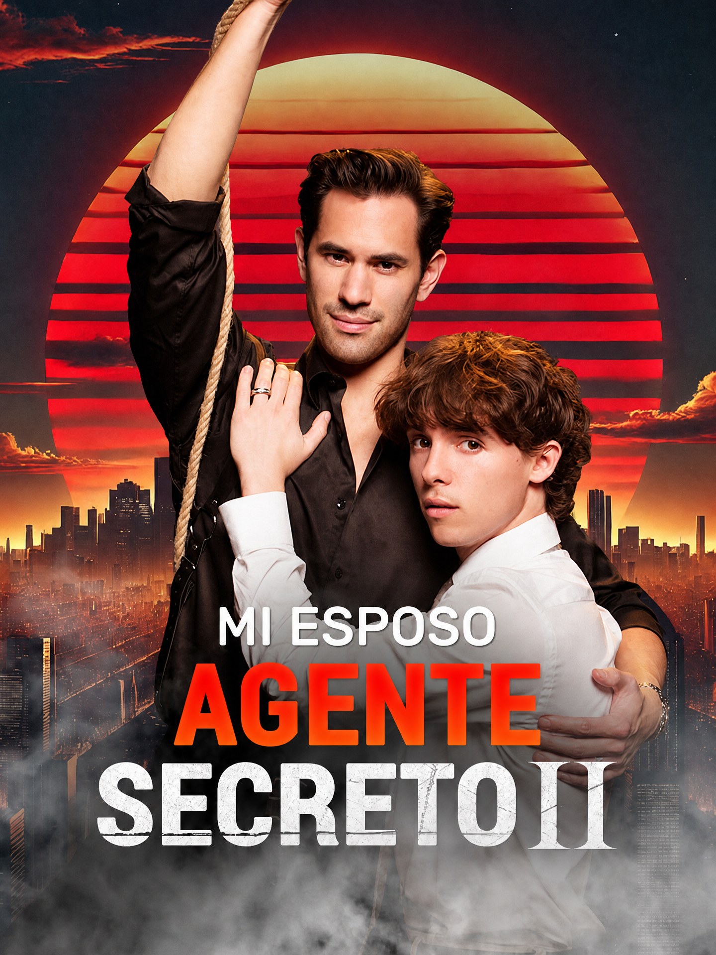  Mi Esposo Agente Secreto 2