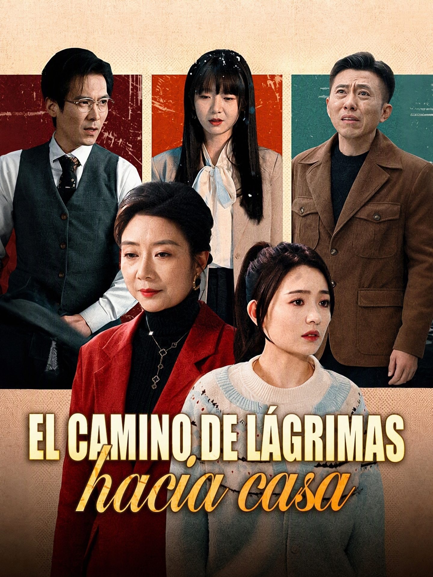 El camino de lágrimas hacia casa