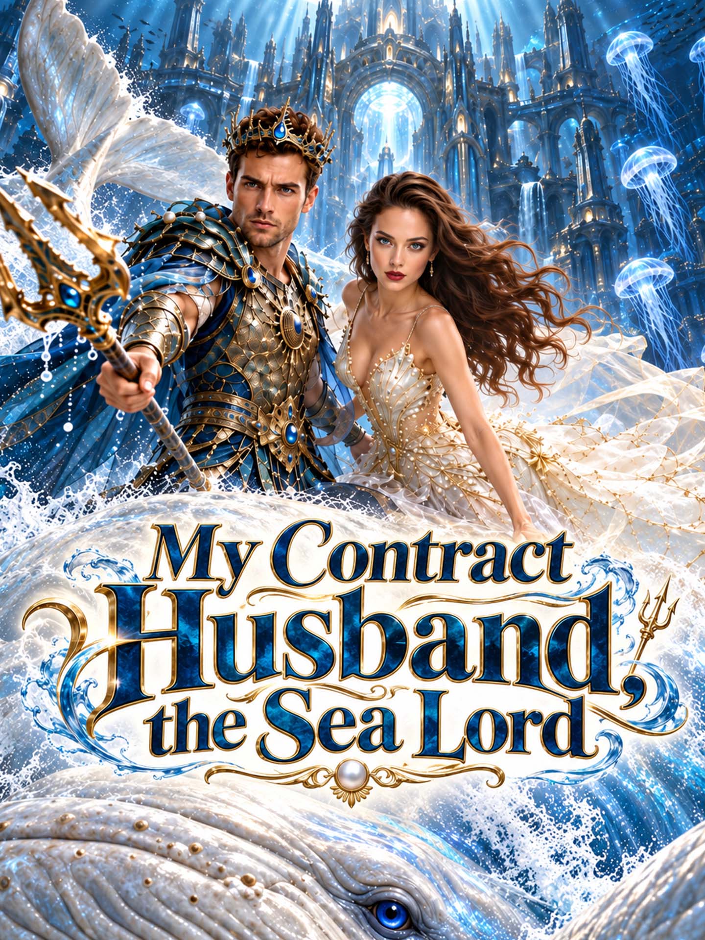 My Contract Husband, the Sea Lord