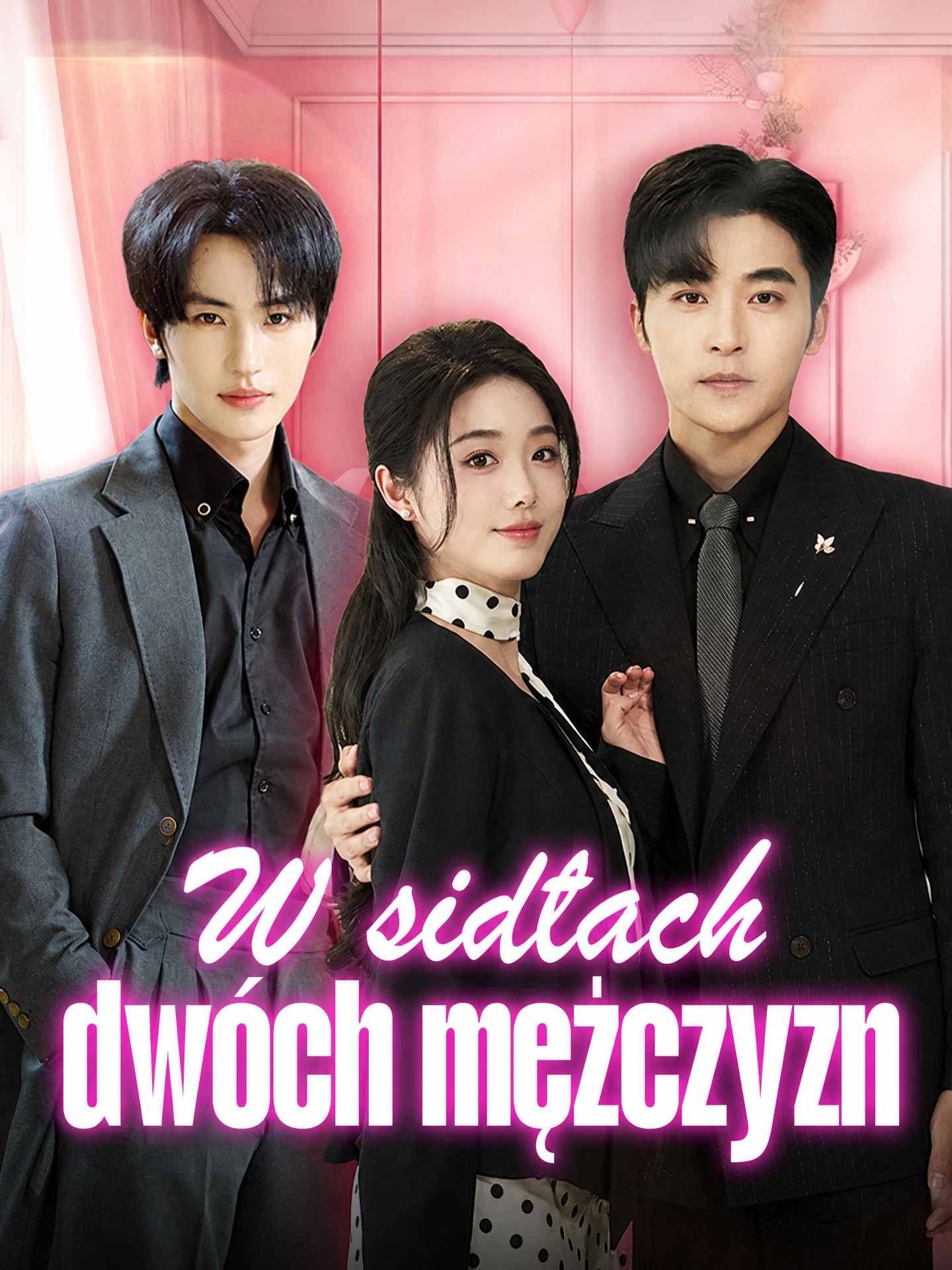 W sidłach dwóch mężczyzn
