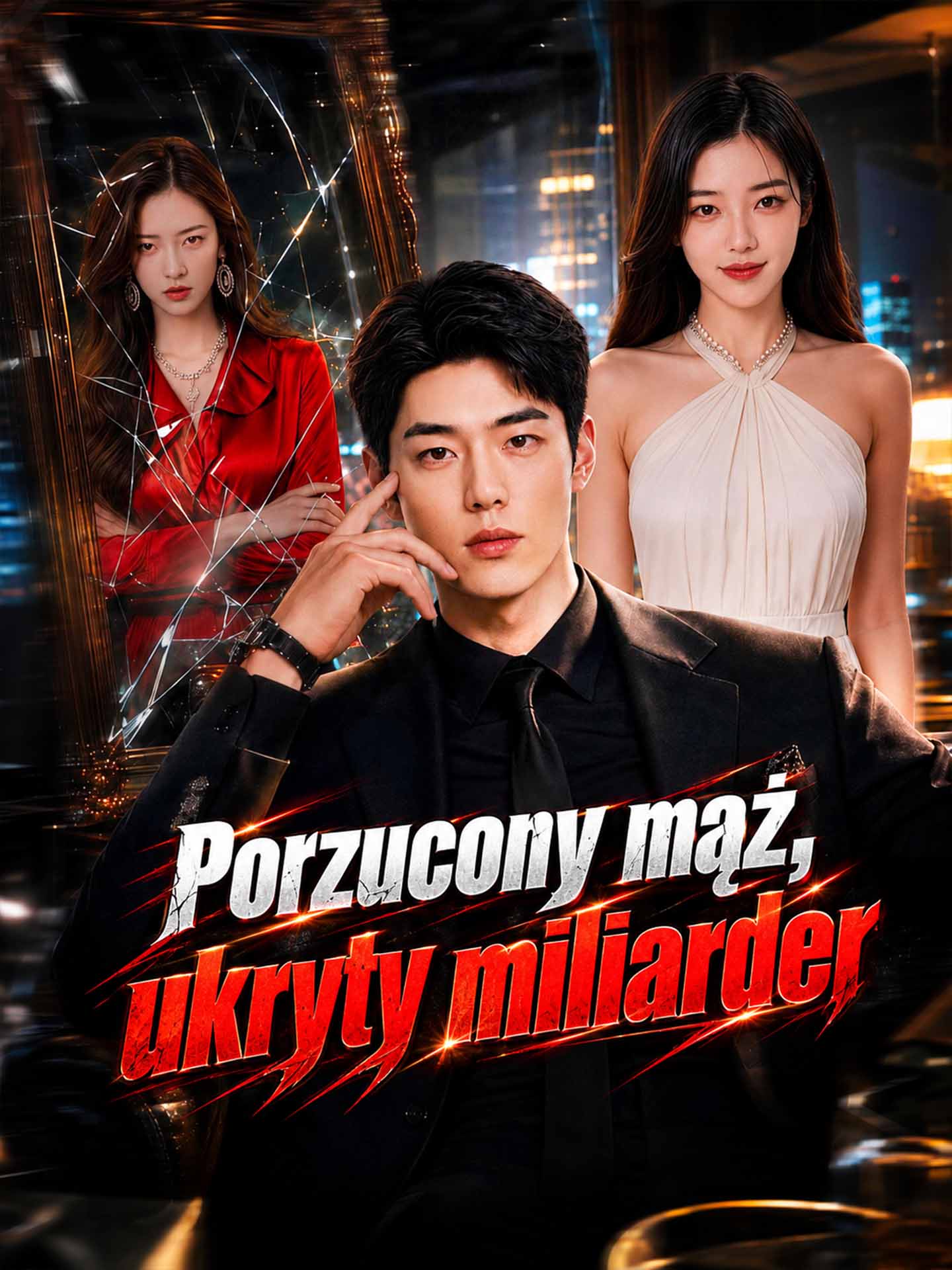 Porzucony mąż, ukryty miliarder
