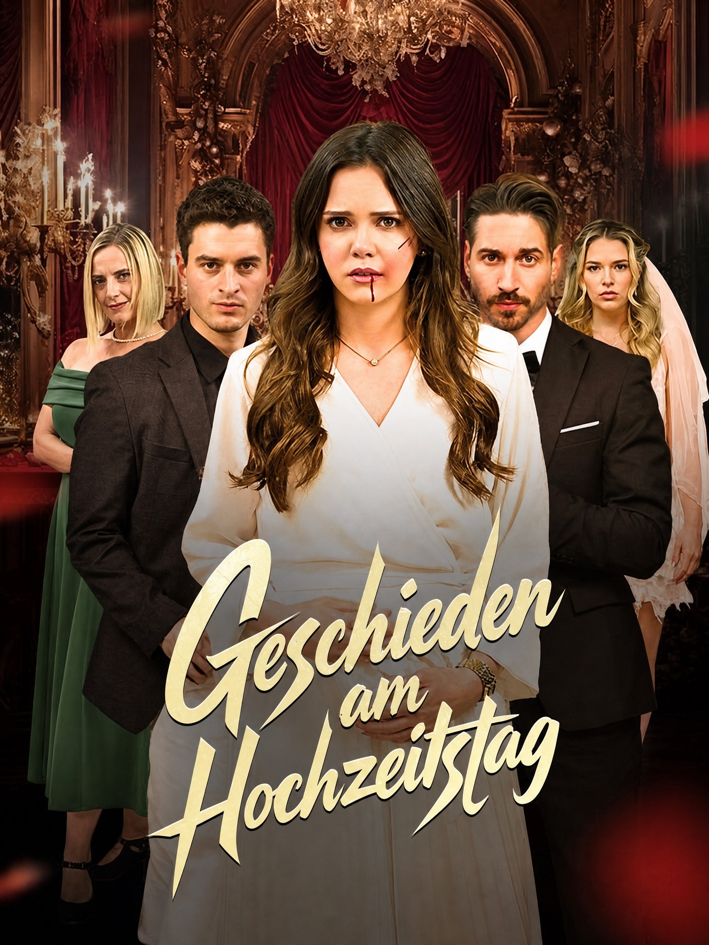 Geschieden am Hochzeitstag (Deutsch Synchronisiert)