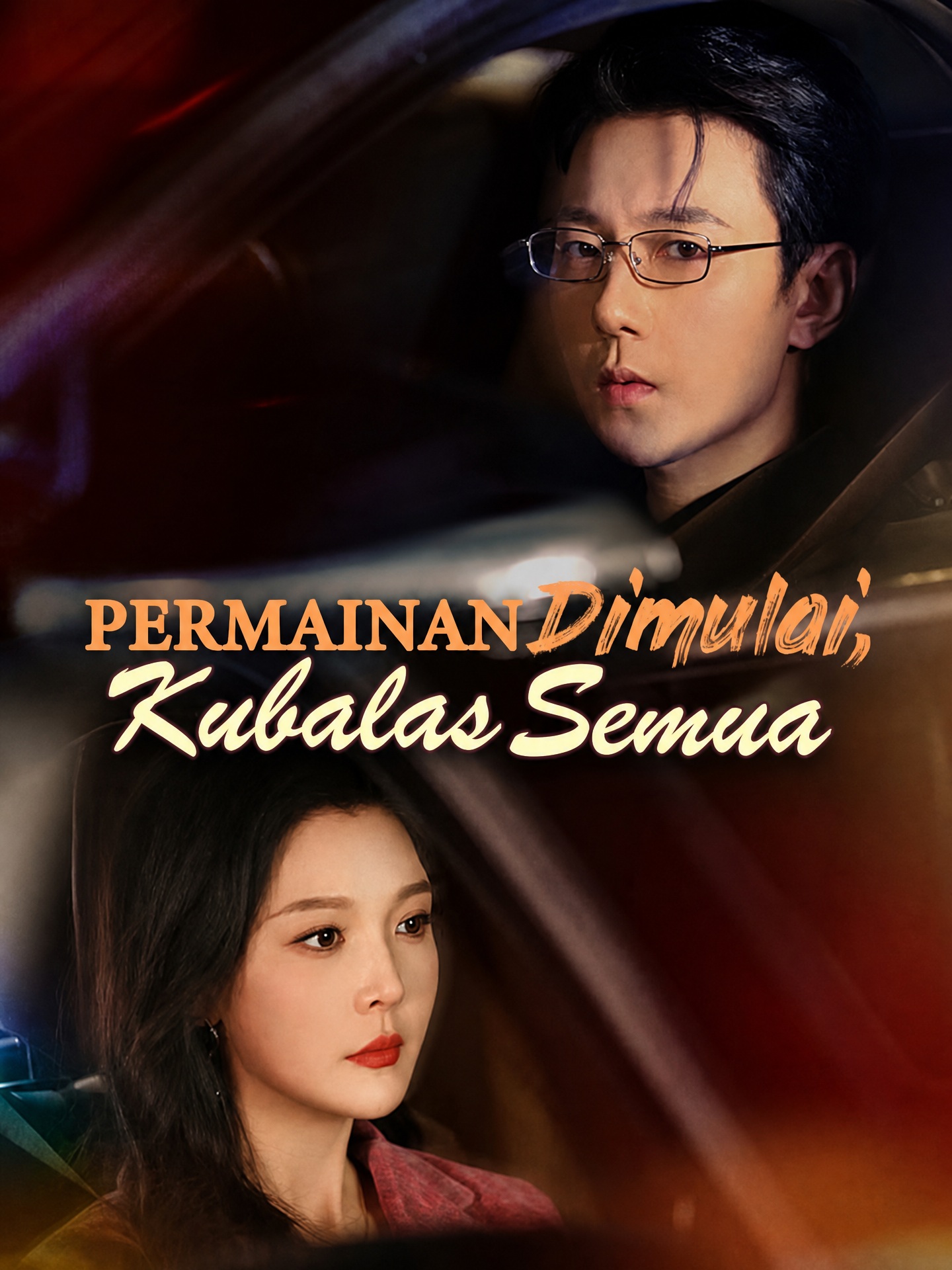 Permainan Dimulai, Kubalas Semua (Sulih Suara) 