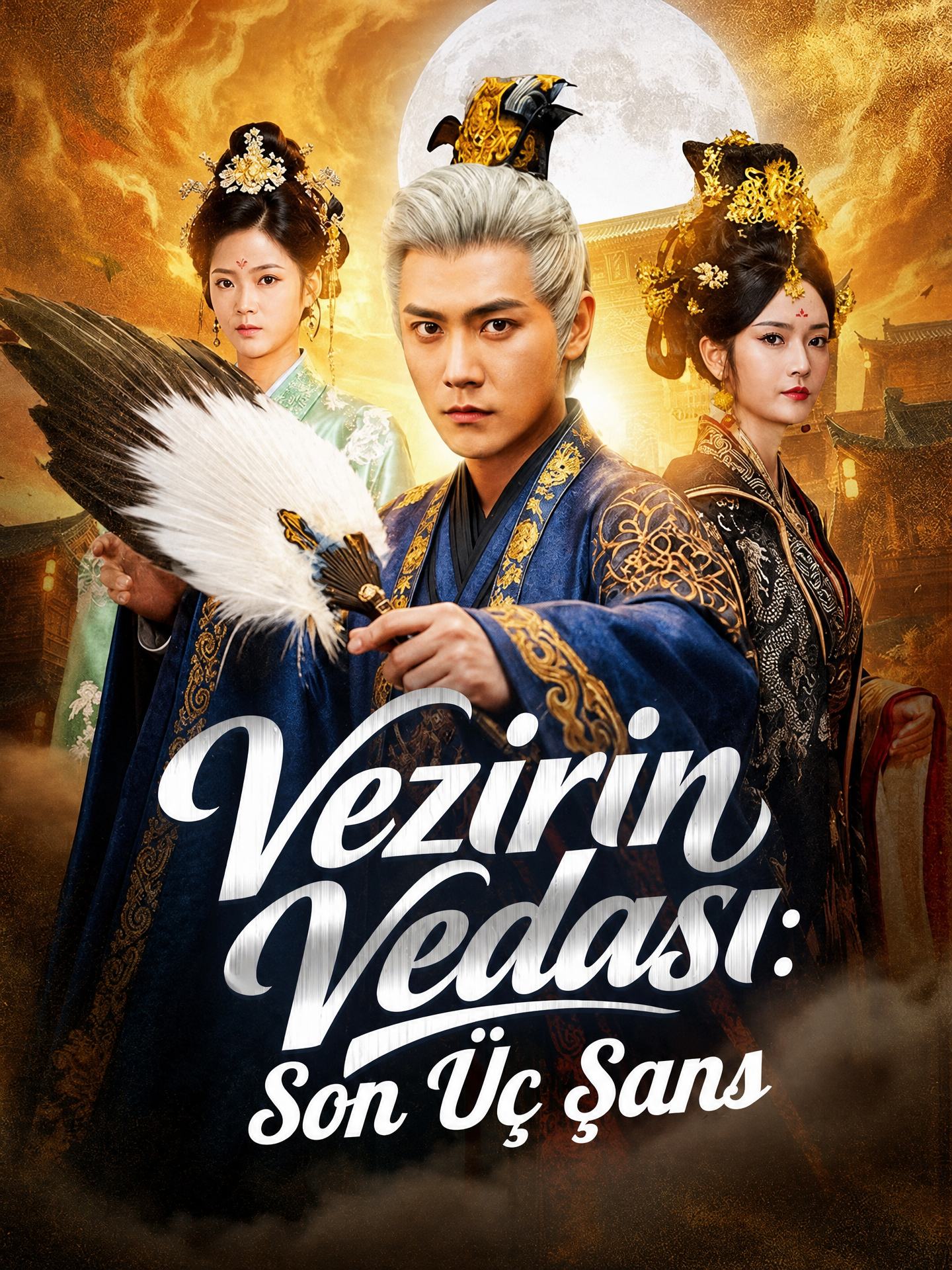  Vezirin Vedası: Son Üç Şans
