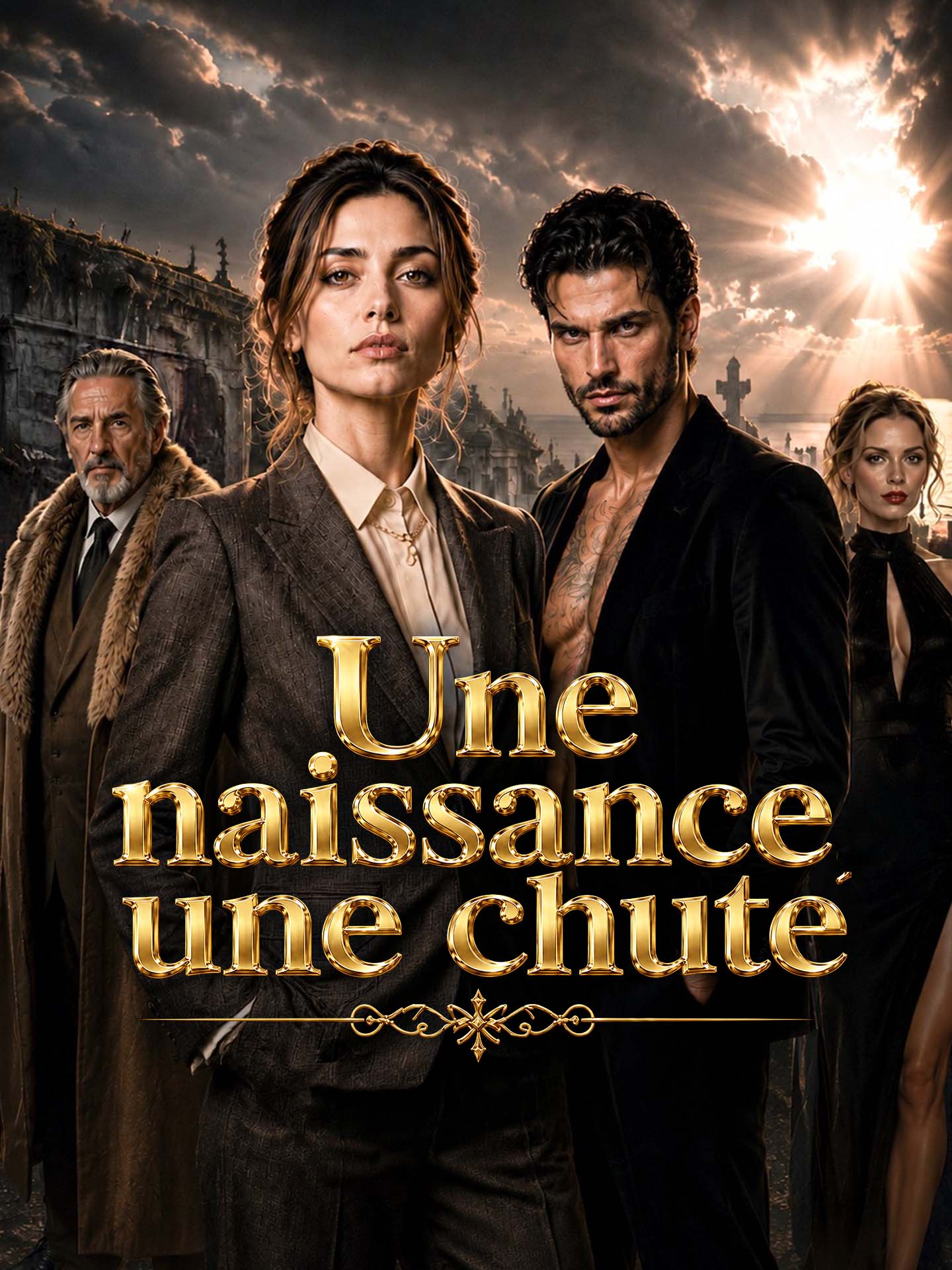 Une naissance, une chute