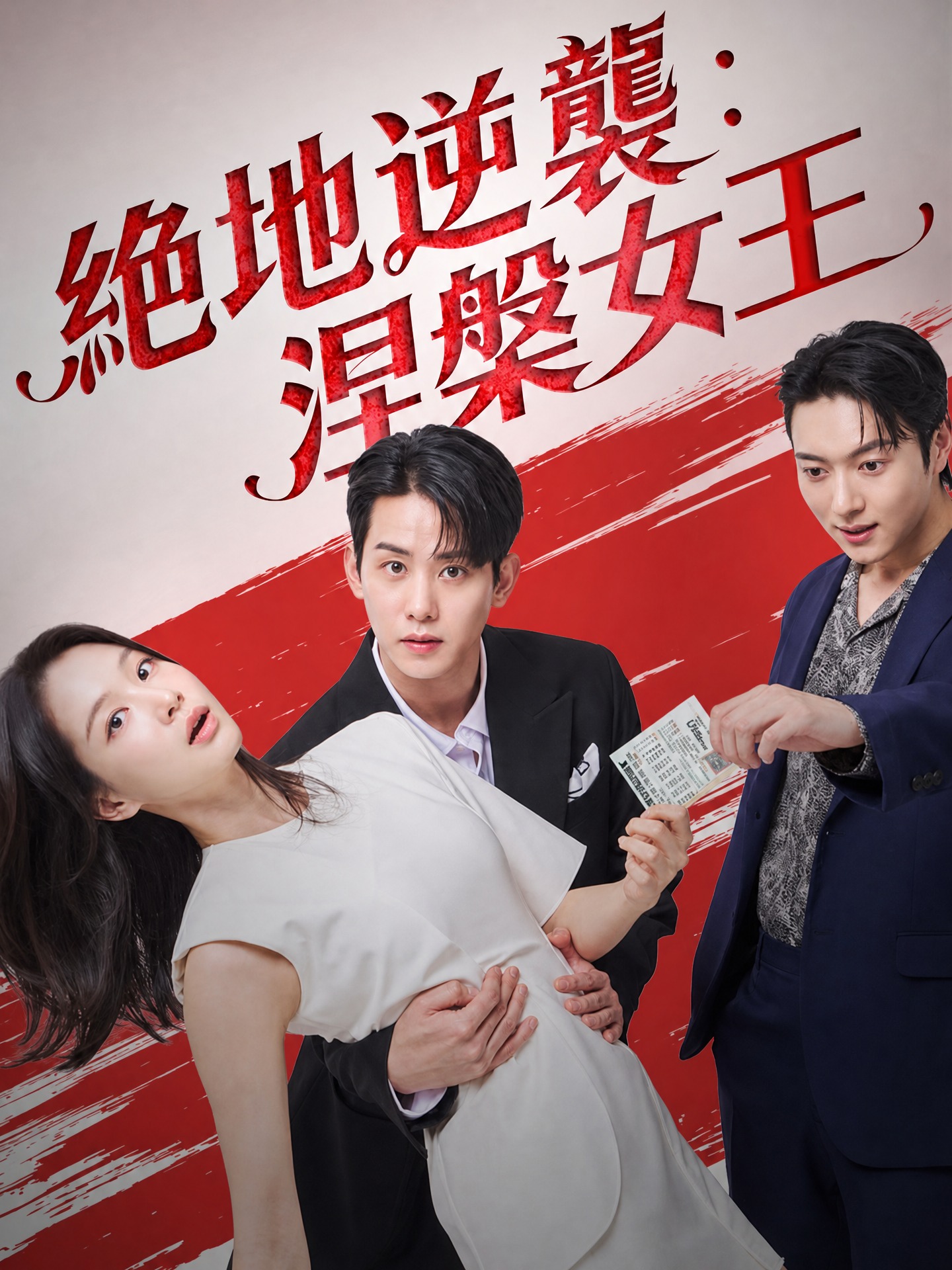 絕地逆襲：涅槃女王