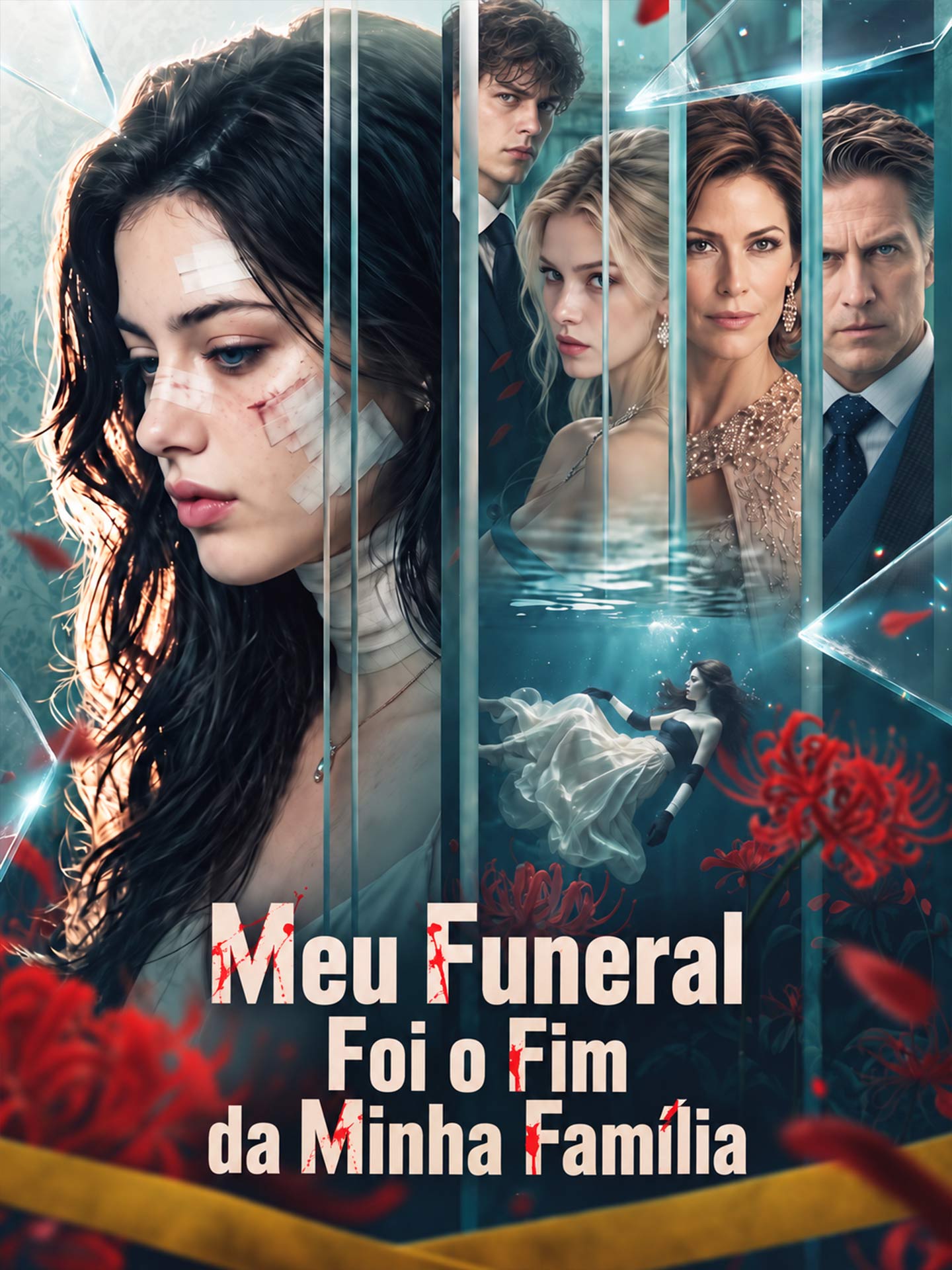 Meu Funeral Foi o Fim da Minha Família