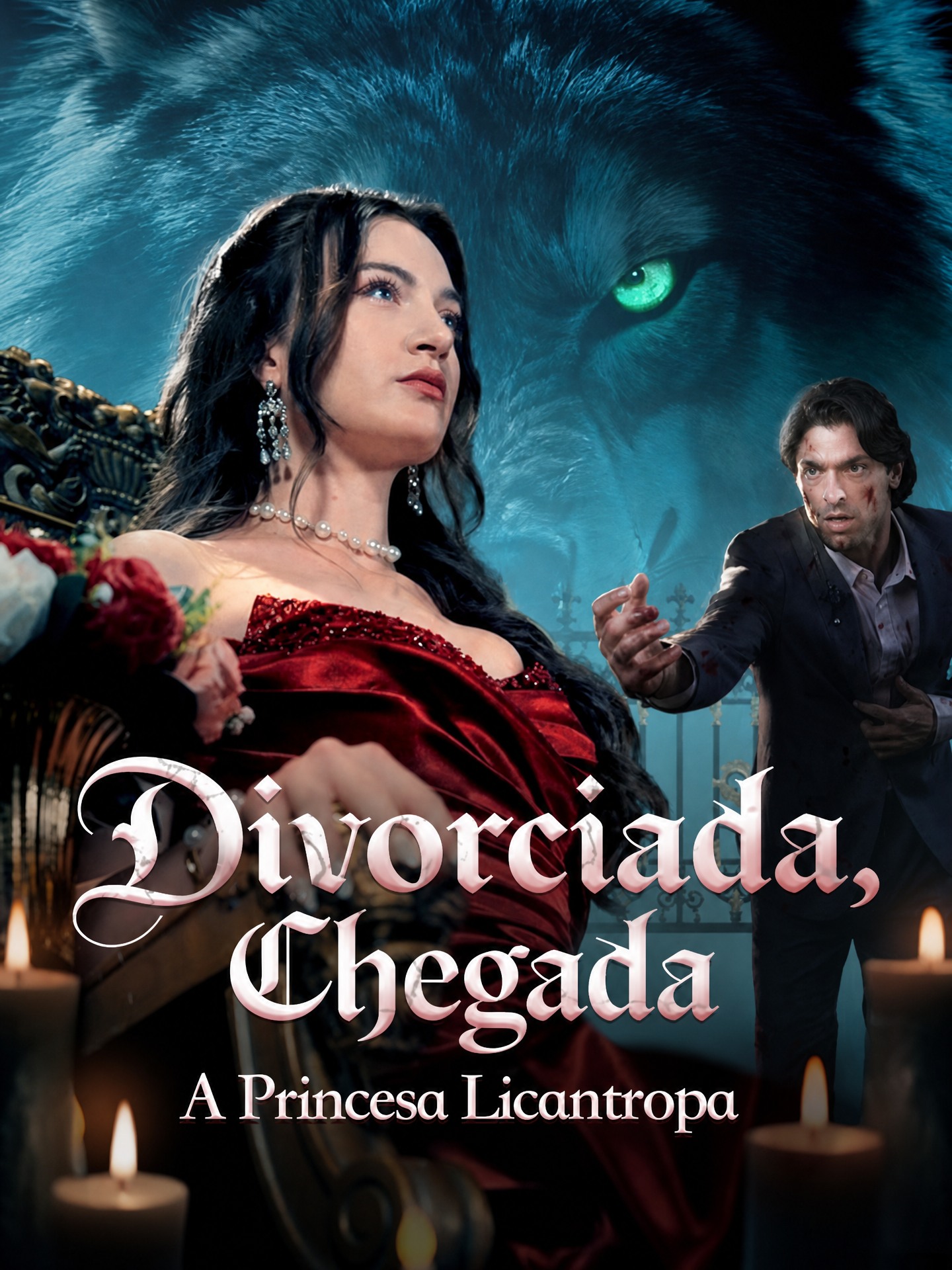 Divorciada, Chegada a Princesa Licantropa