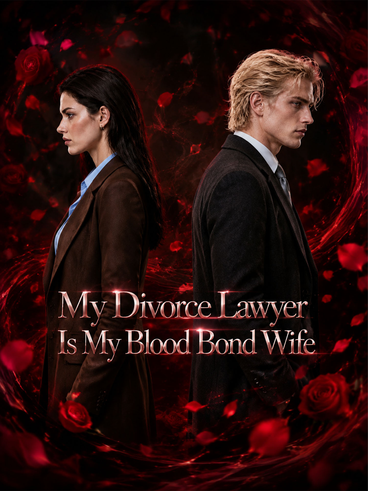 My Divorce Lawyer Is My Blood Bond Wife