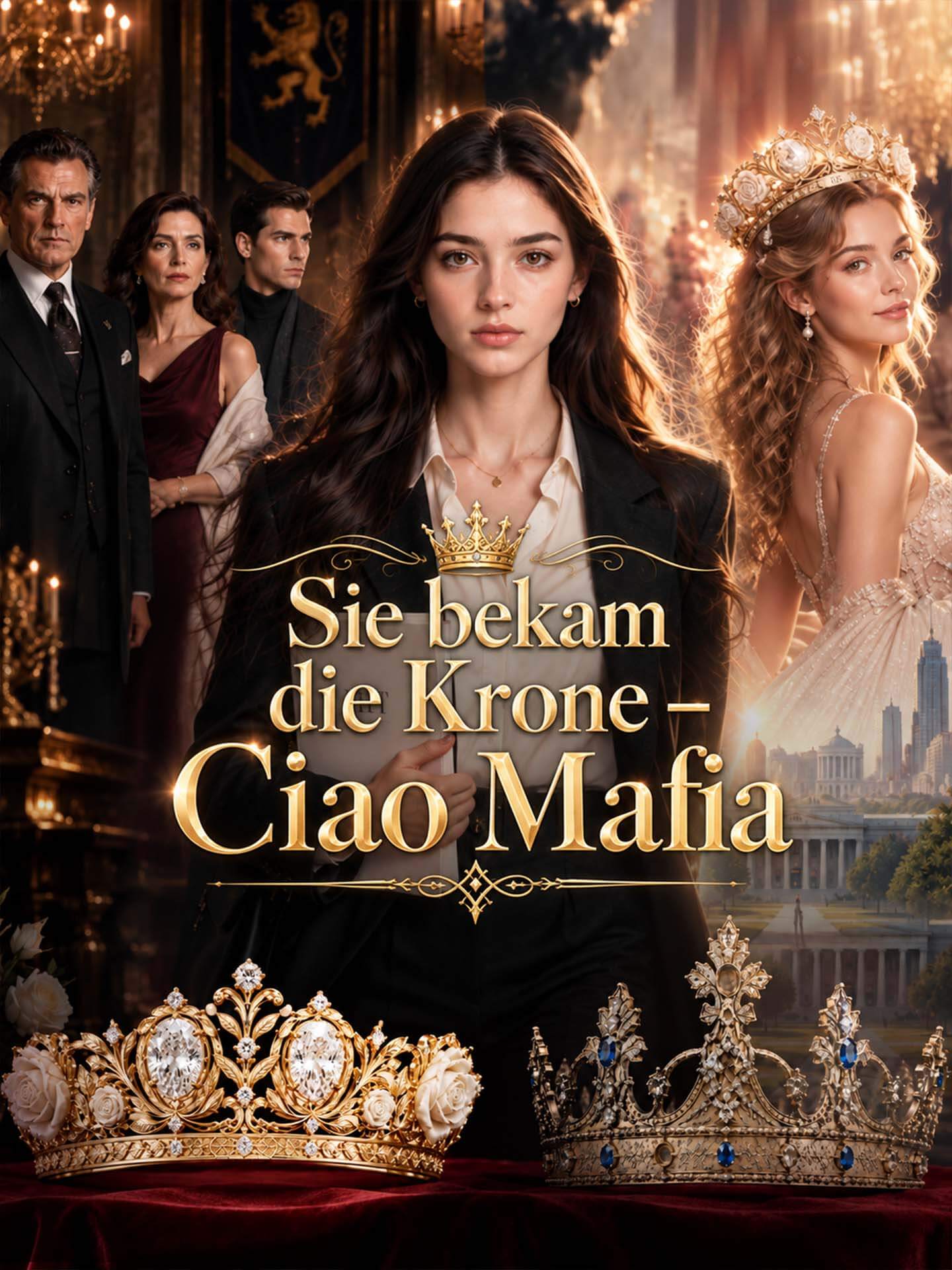 Sie bekam die Krone – Ciao Mafia