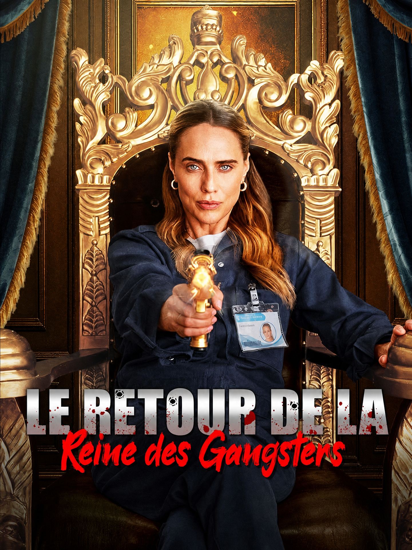 Le Retour de la Reine des Gangsters