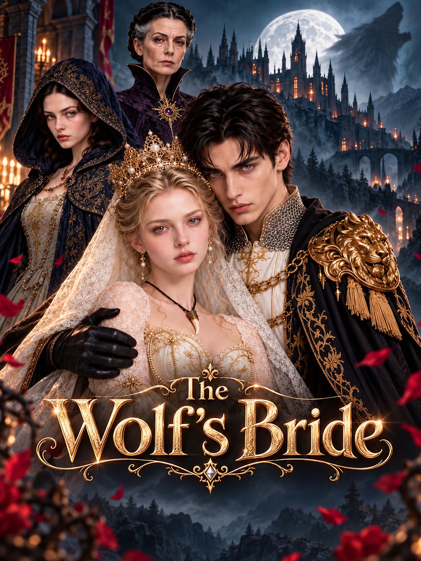 The Wolf’s Bride