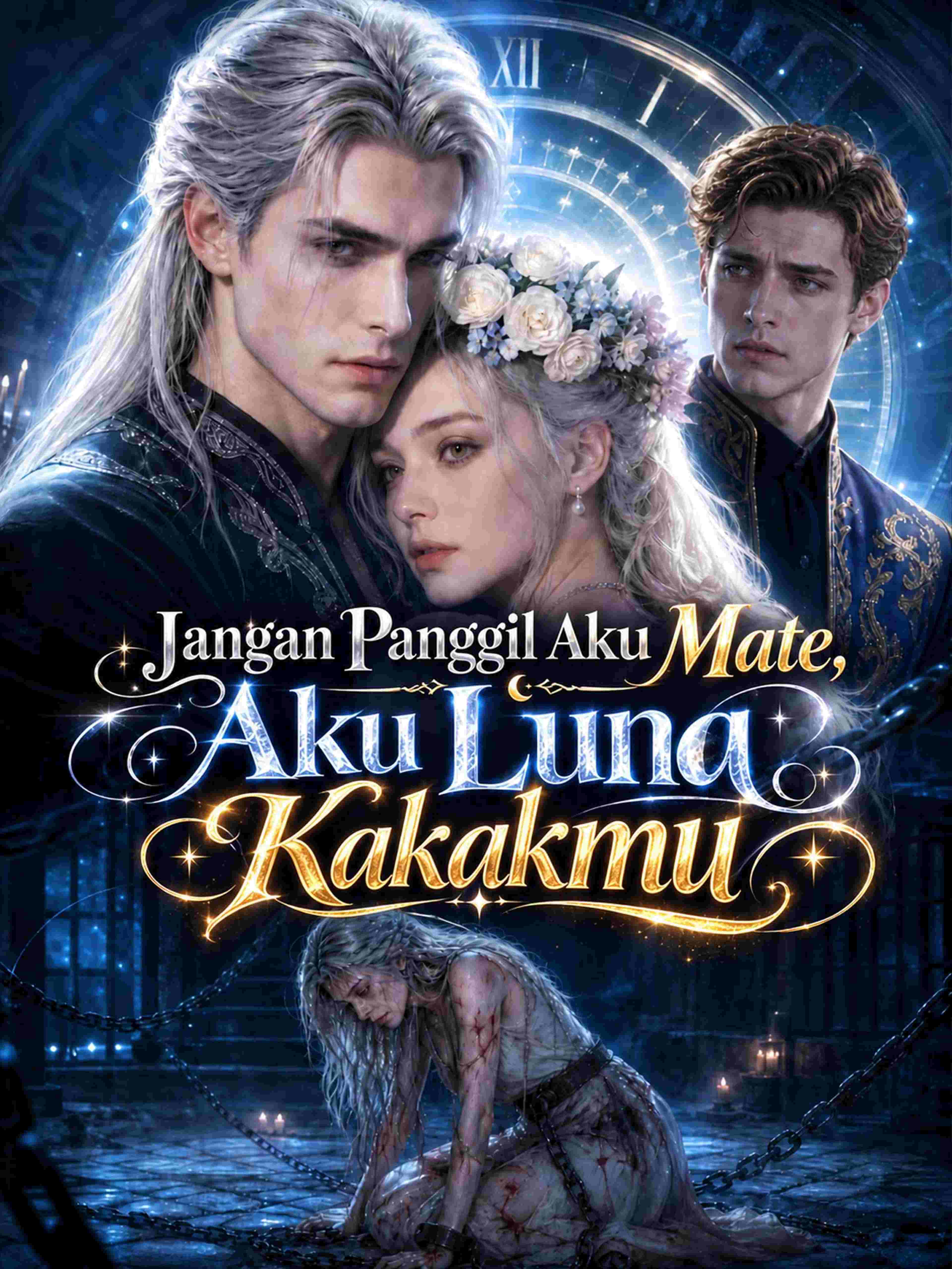 Jangan Panggil Aku Mate, Aku Luna Kakakmu