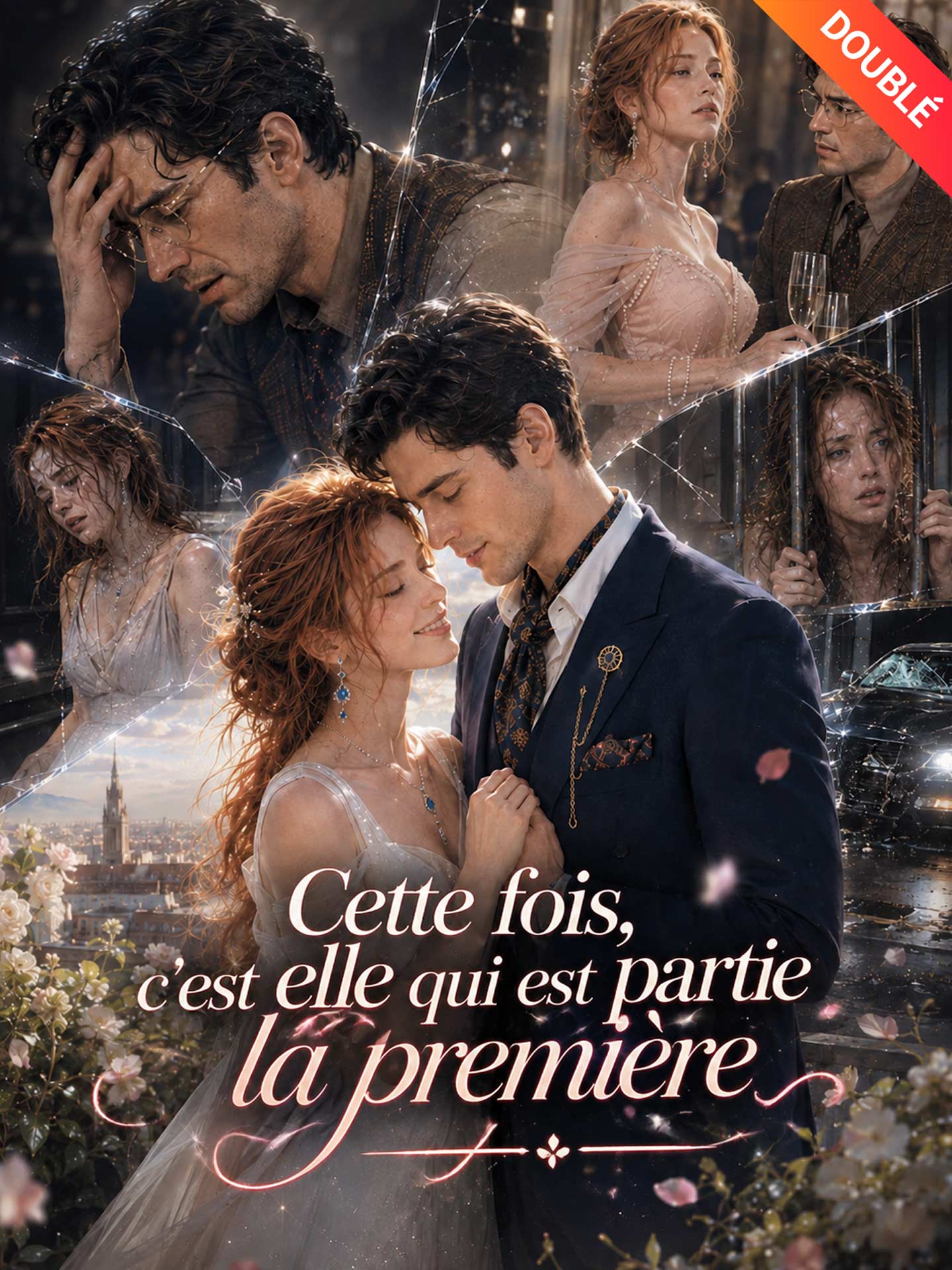 [Doublé] Cette fois, c'est elle qui est partie la première